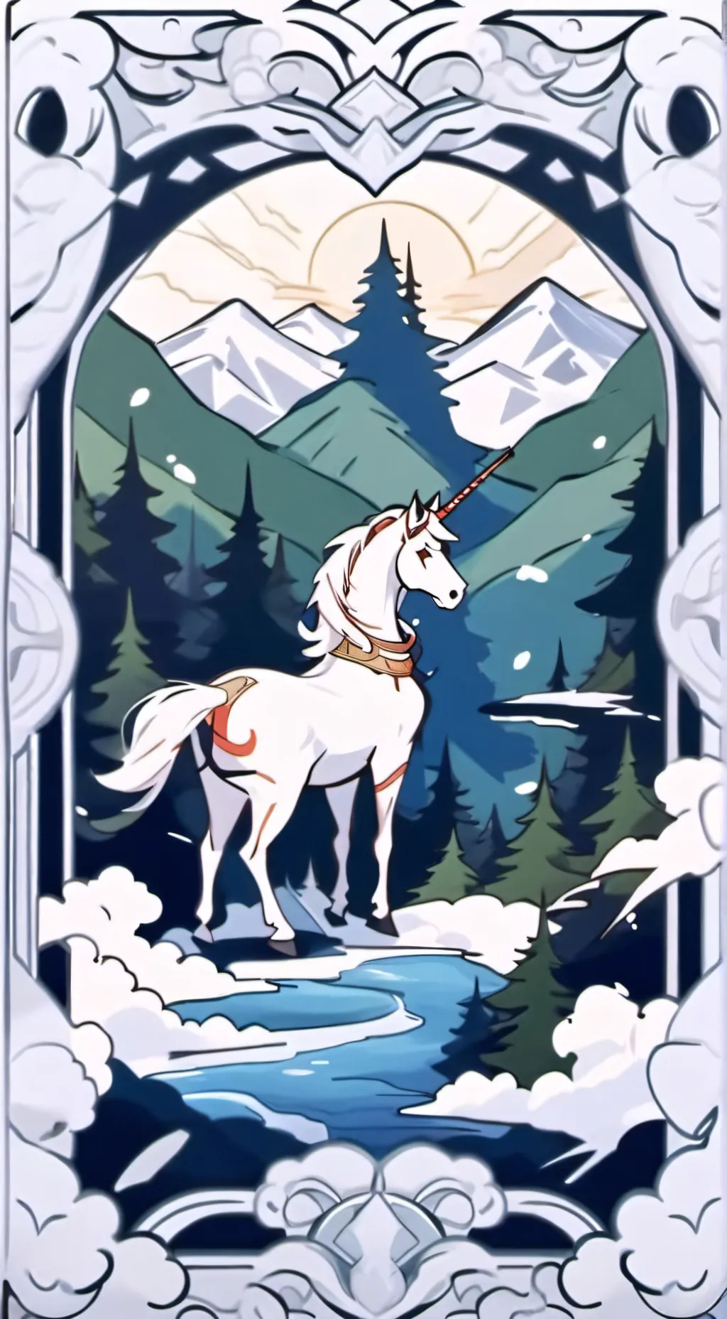 ai character: vox background