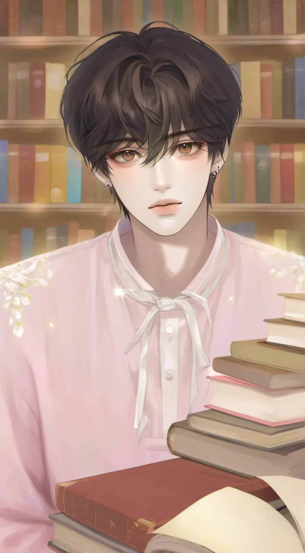 ai character: Jayben background