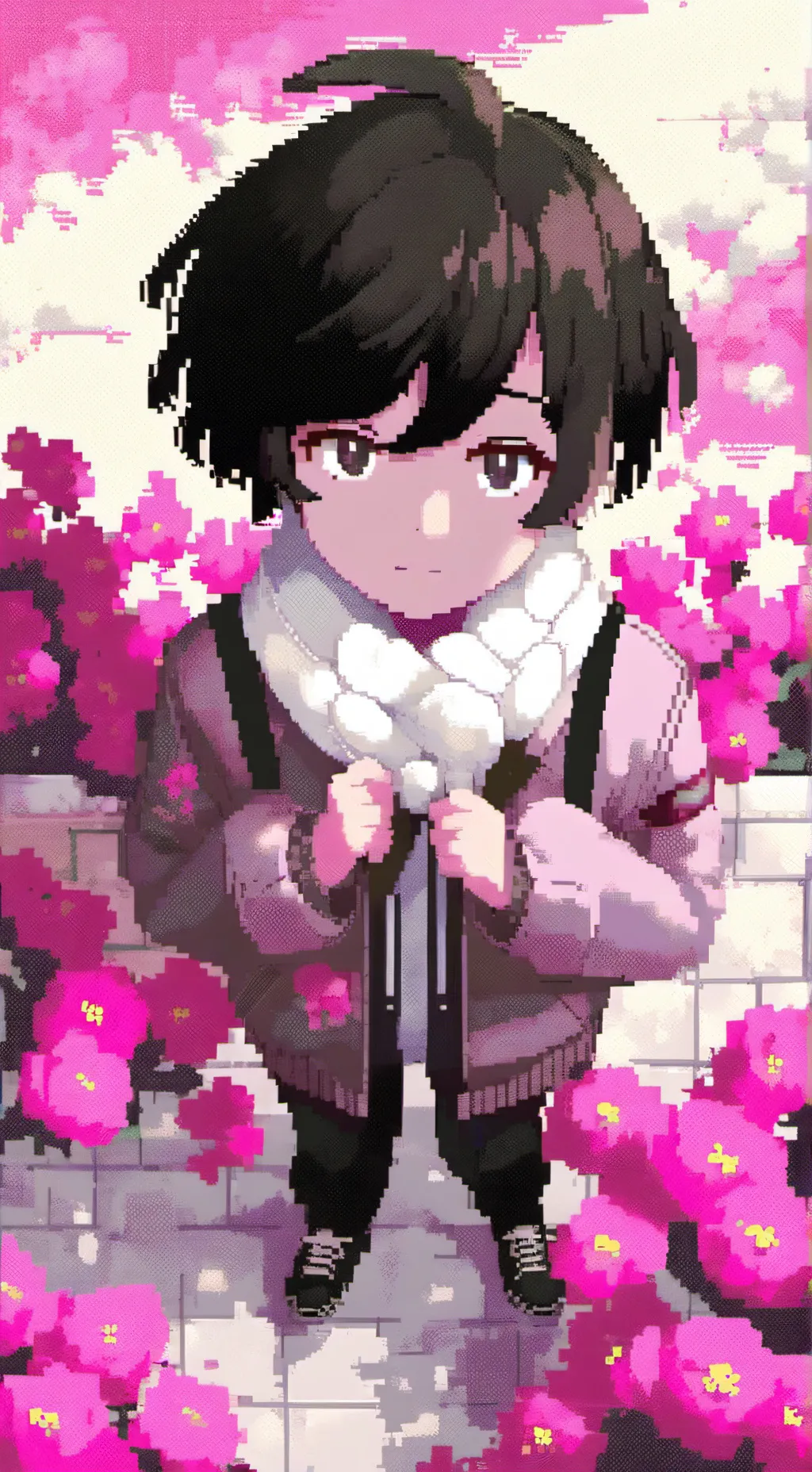 ai character: my brother background