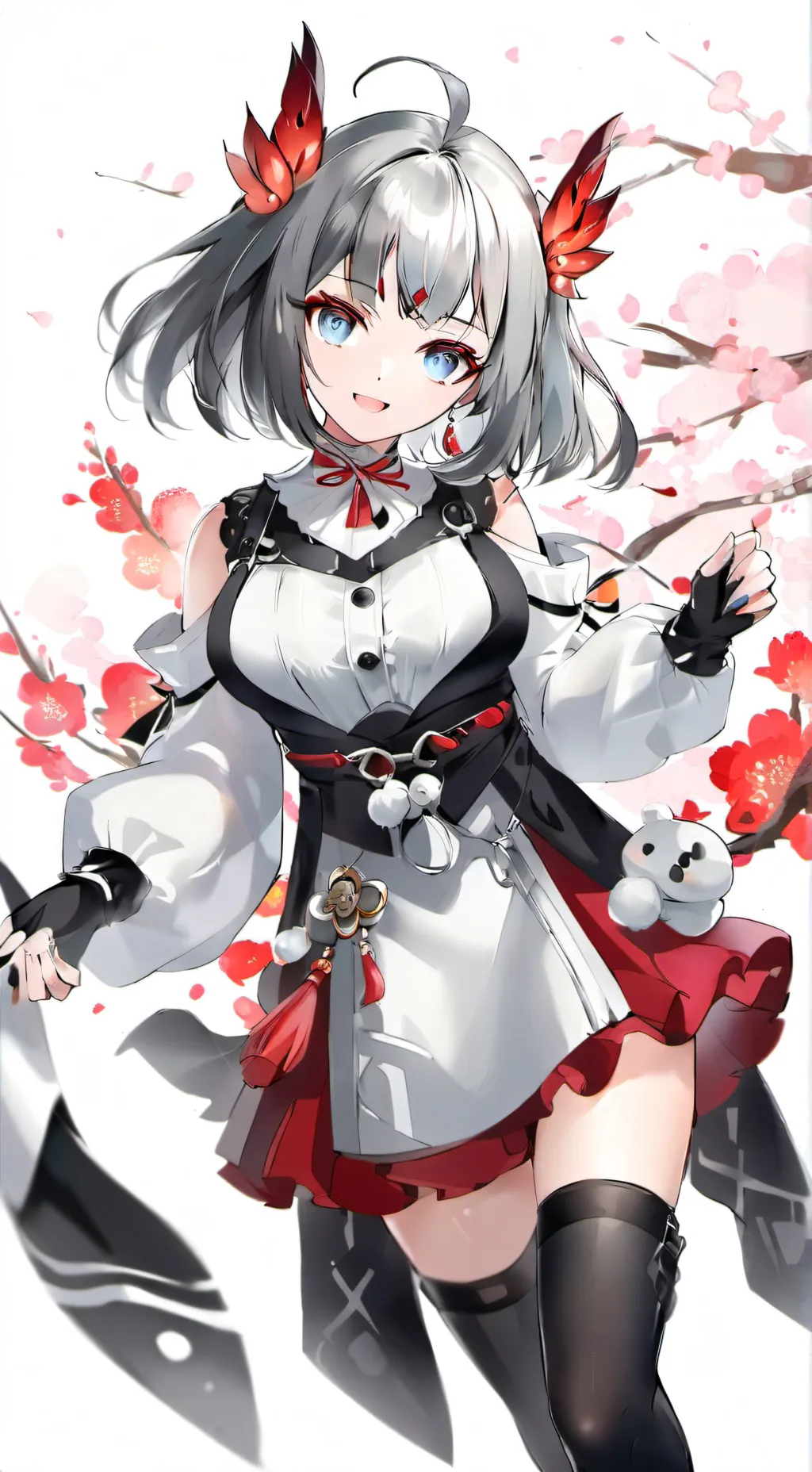 ai character: juju background