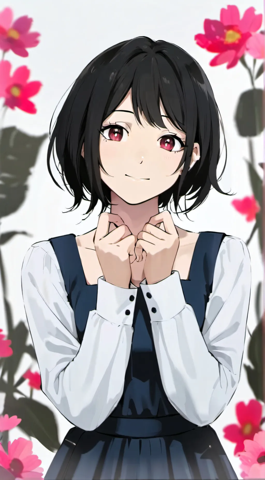 ai character: hesliz background