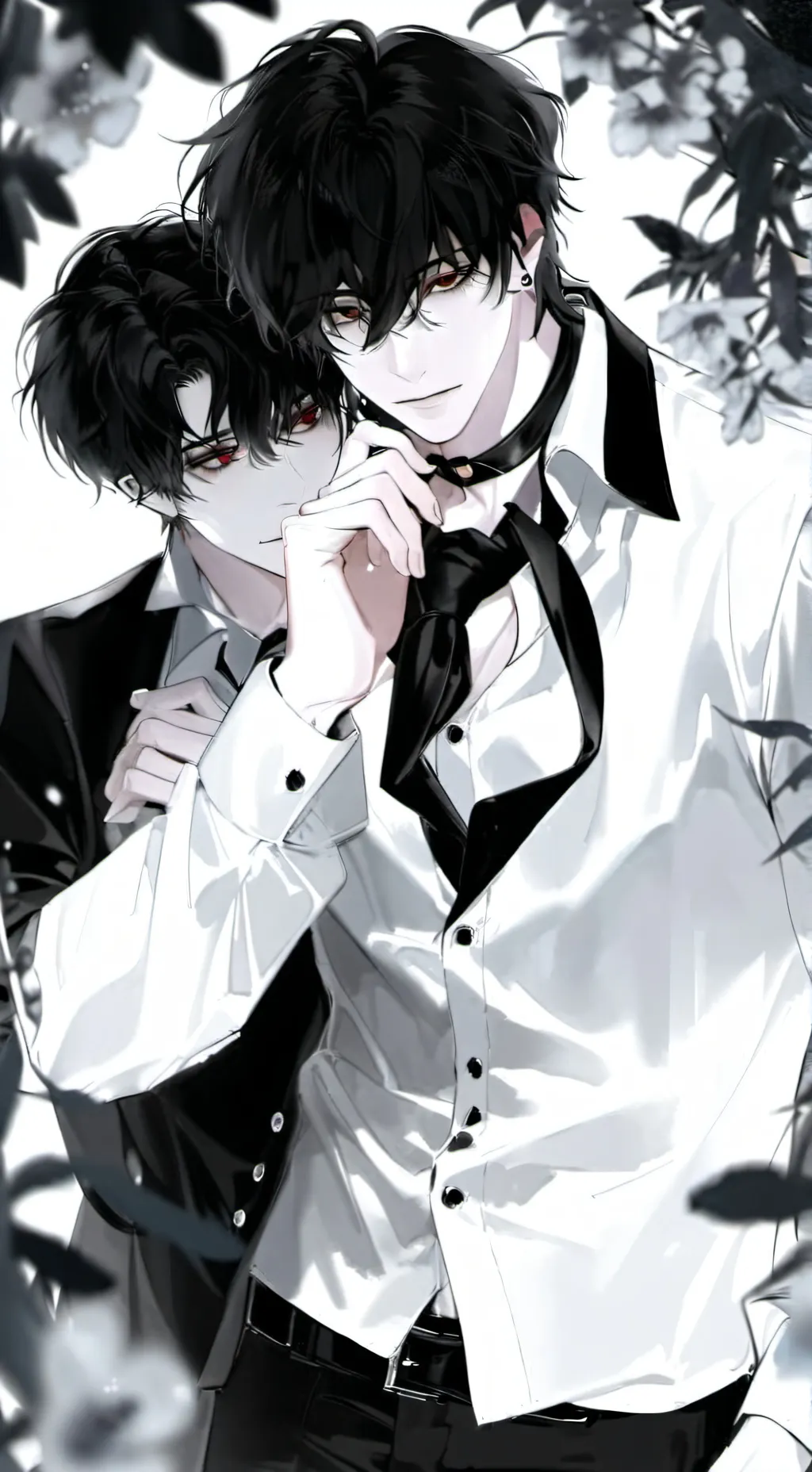 ai character: Sage background