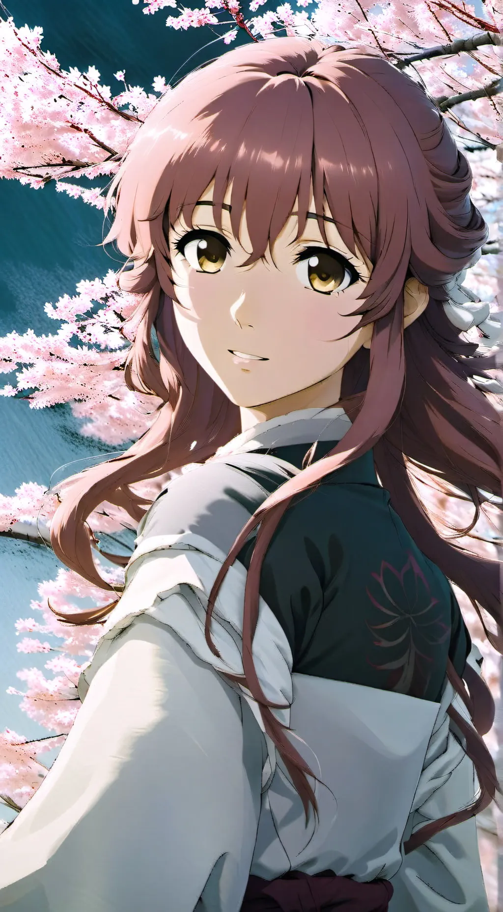 ai character: AIB classroom background