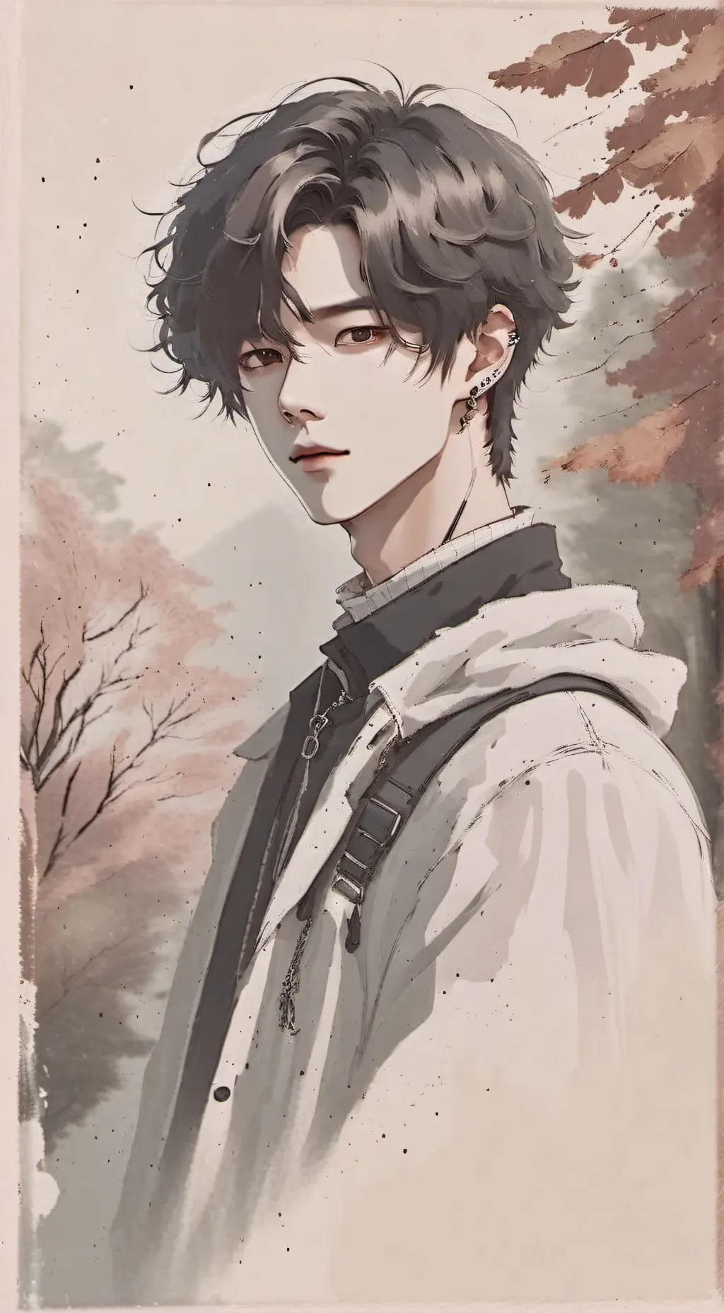 ai character: Felix background