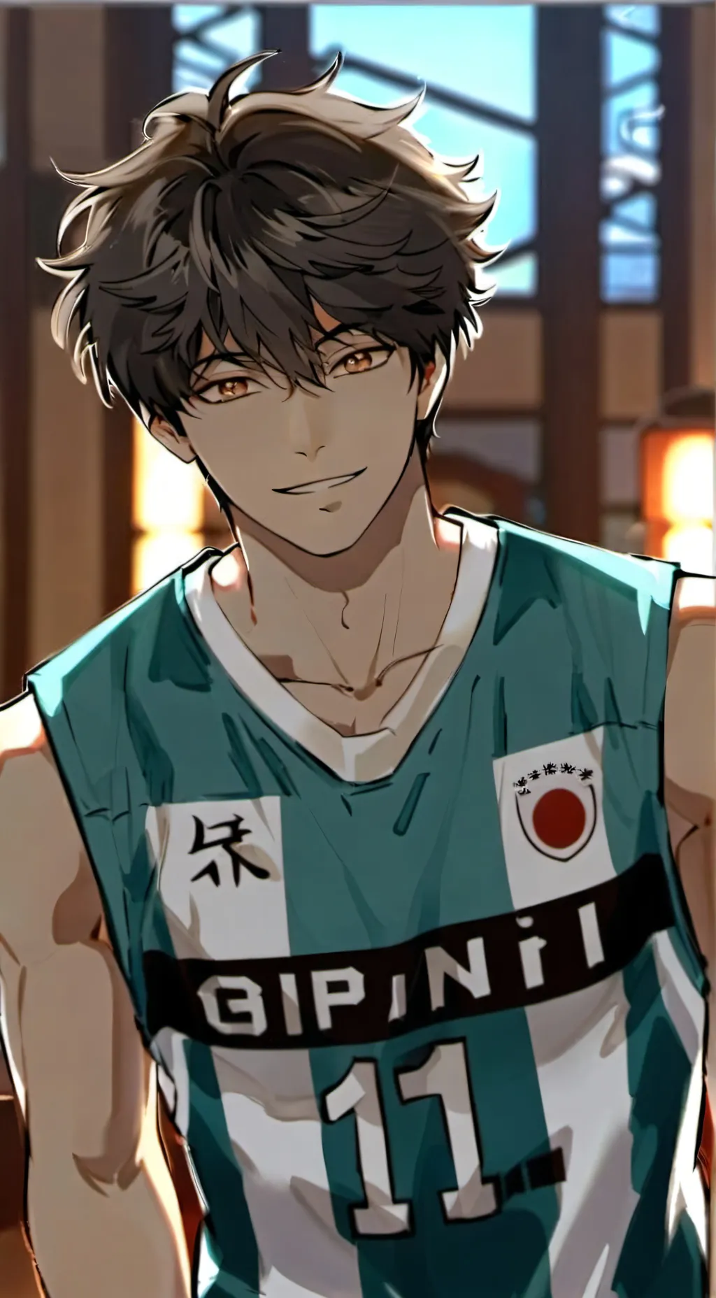 Talkie AI - Chat with Shamusa Yakama