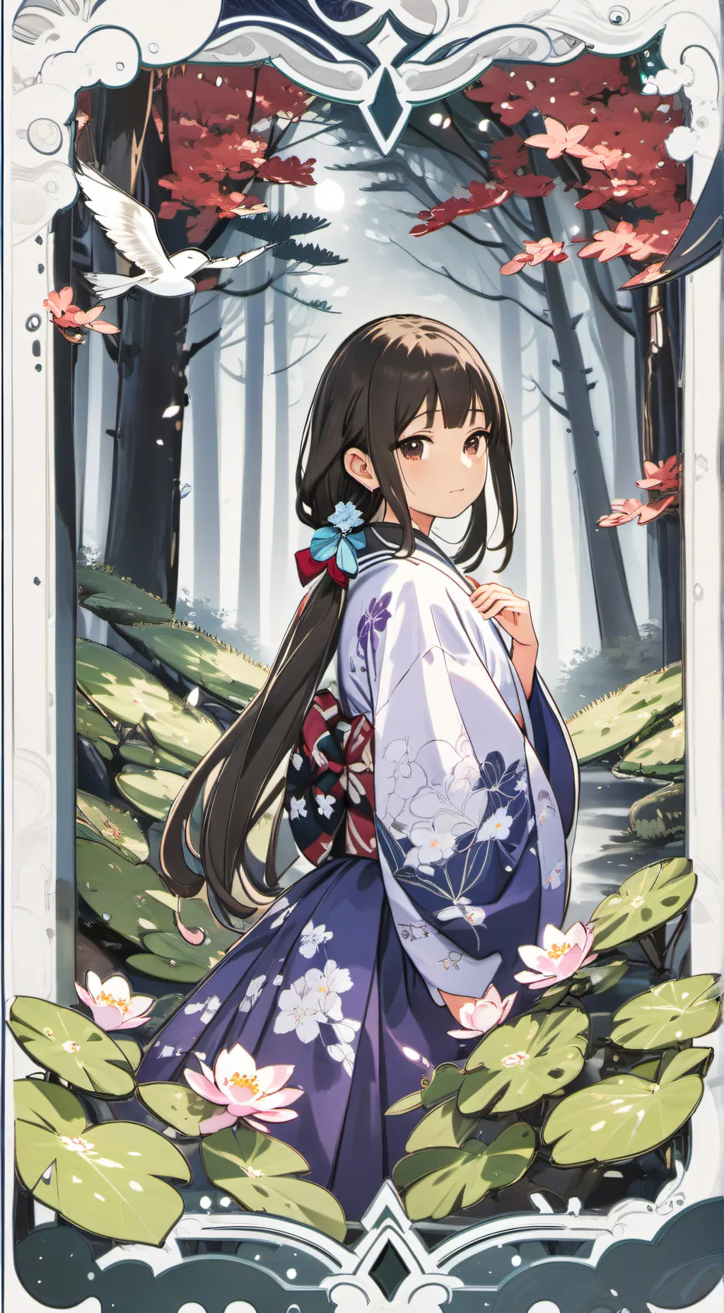 ai character: Mejor o peor background