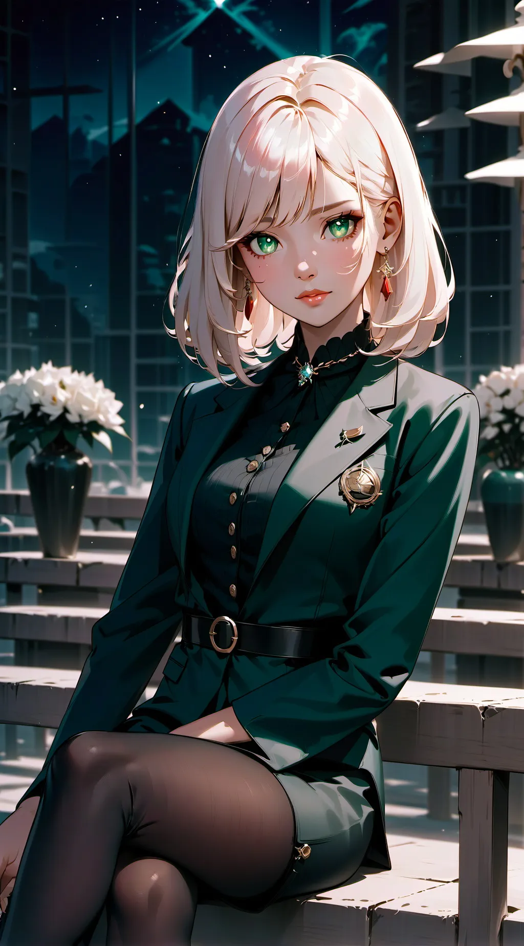 ai character: camila background