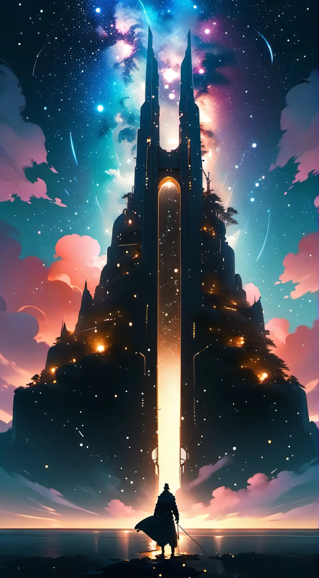 ai character: Escuela alfa!!!!!! background