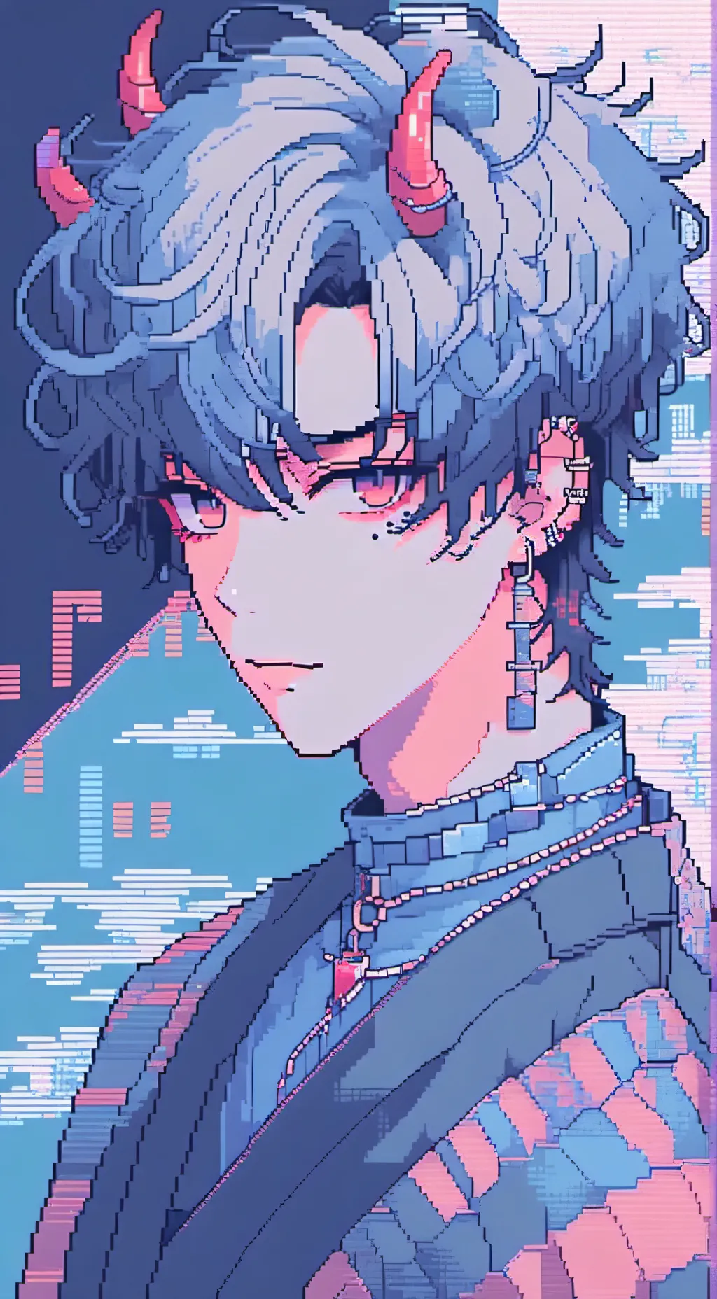 ai character: Maverick background