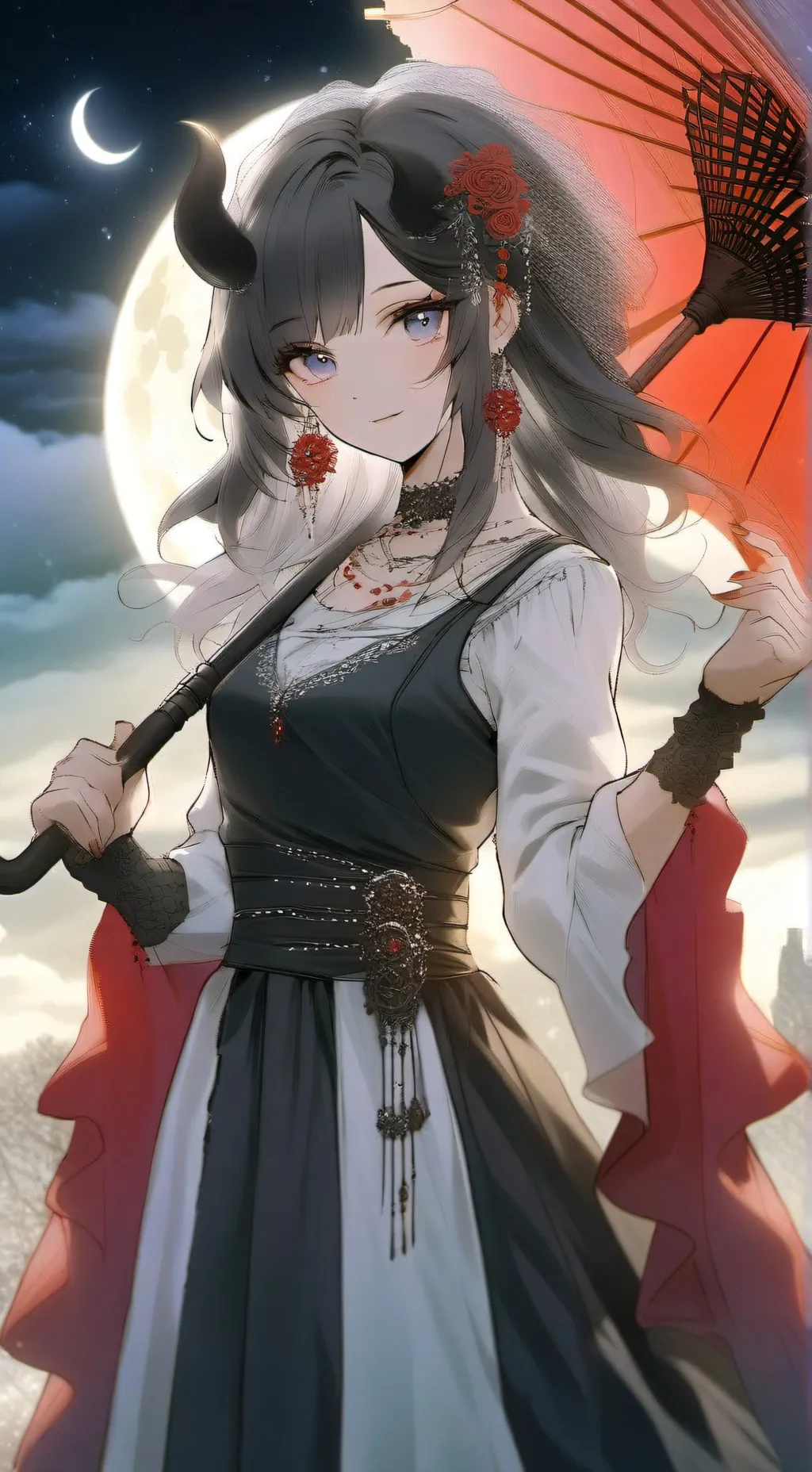 ai character: sinta background