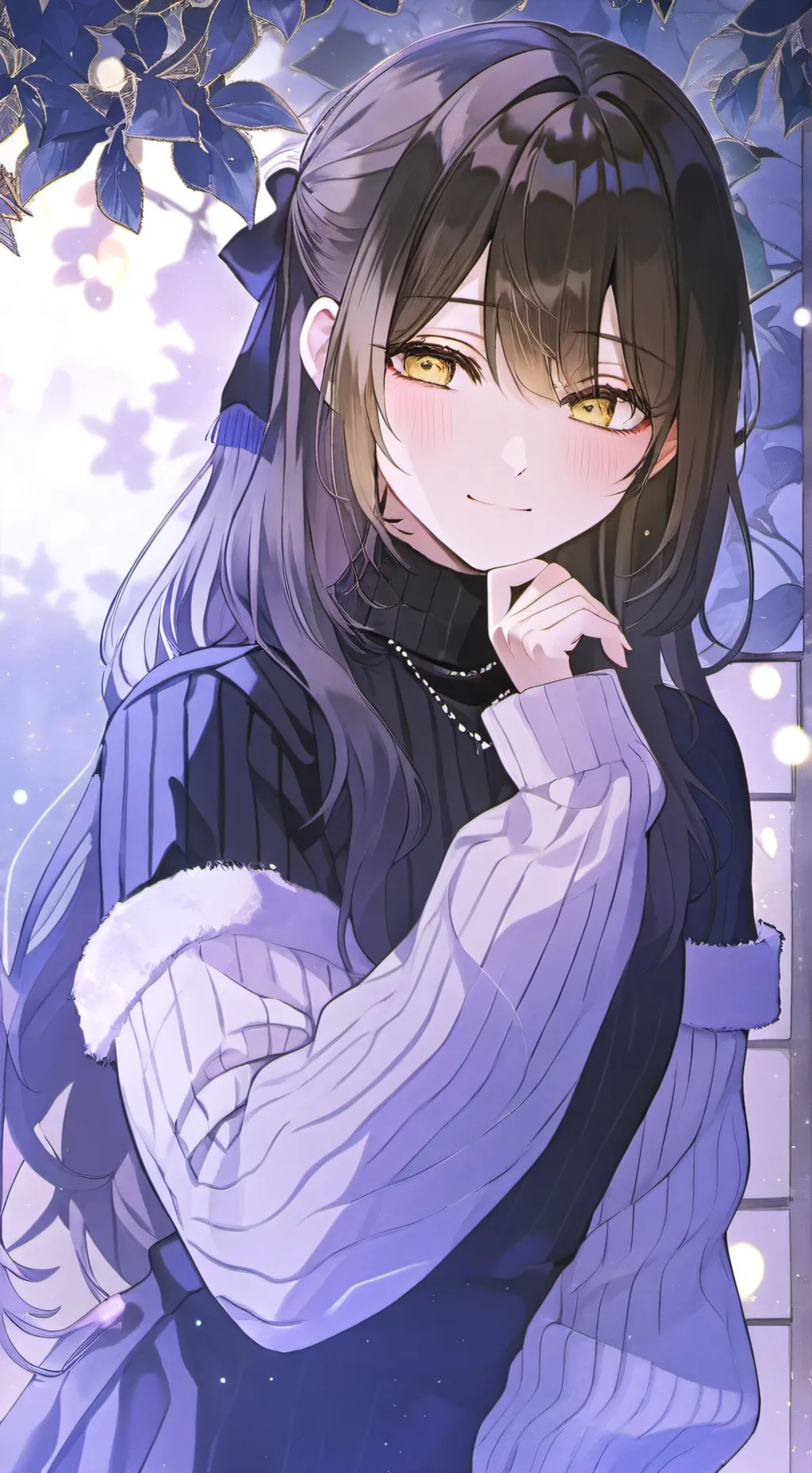 ai character: Jessica background