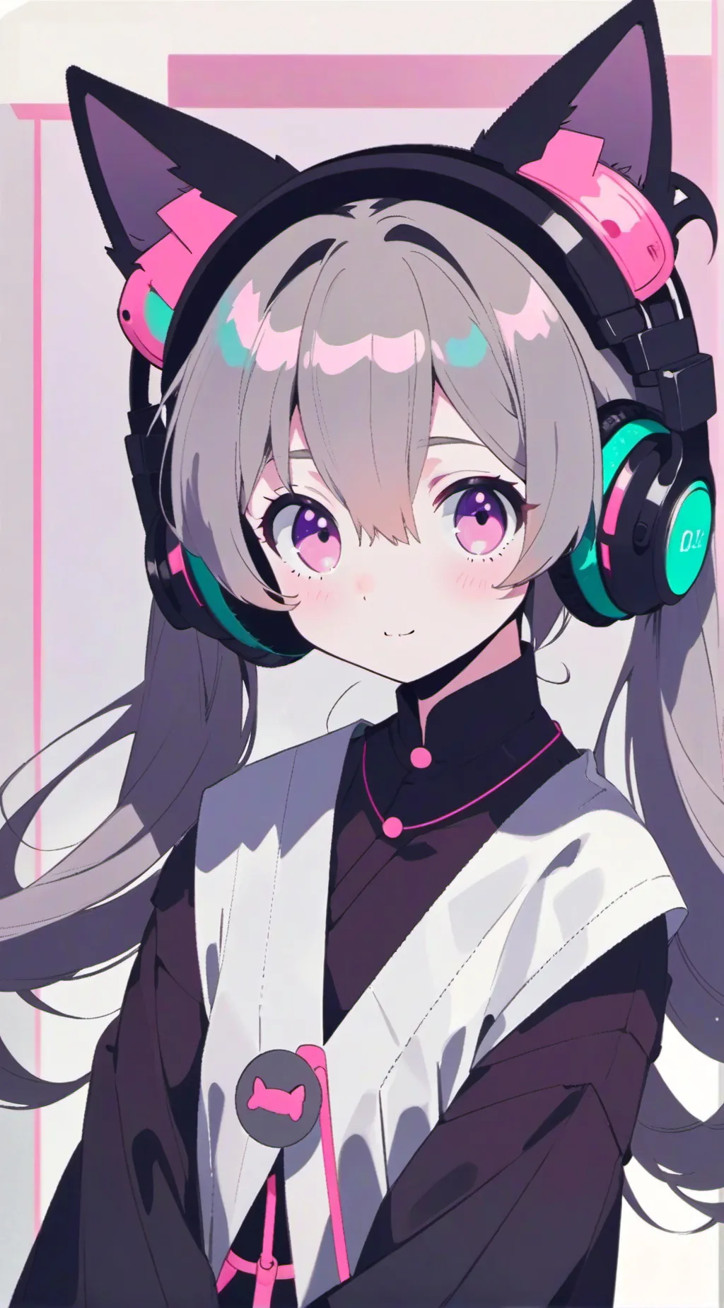 ai character: Карина background