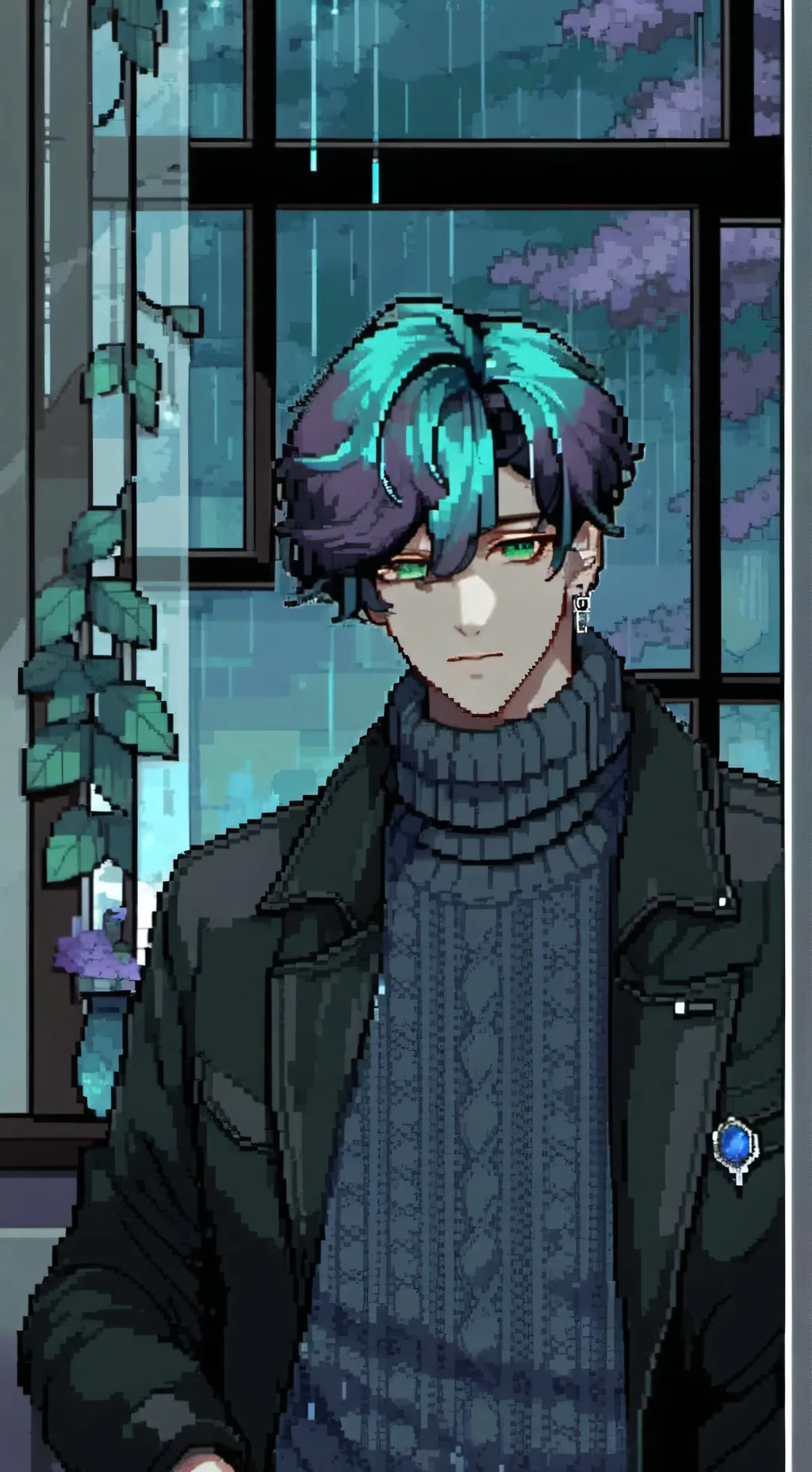 ai character: Aitor background