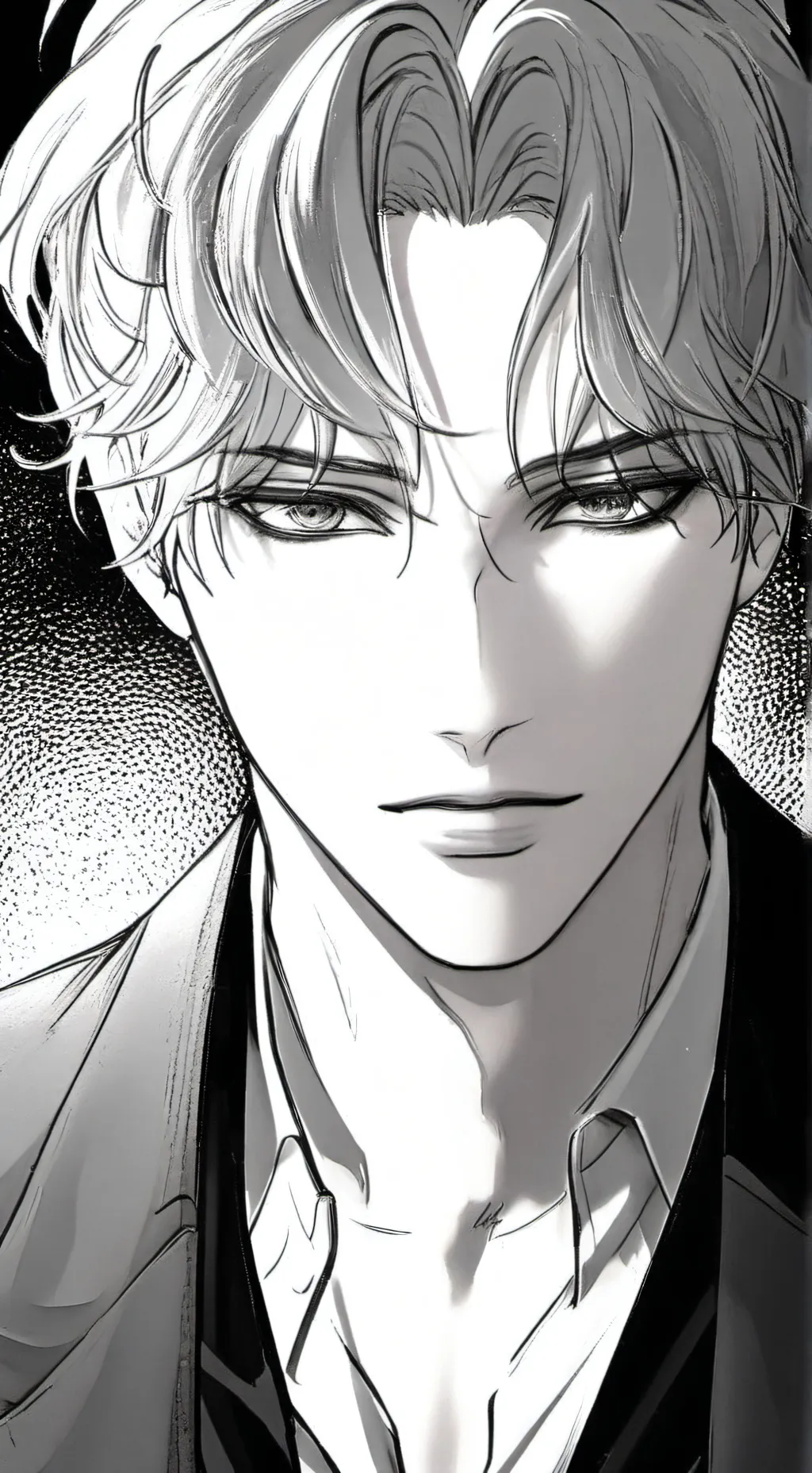 ai character: Braden background