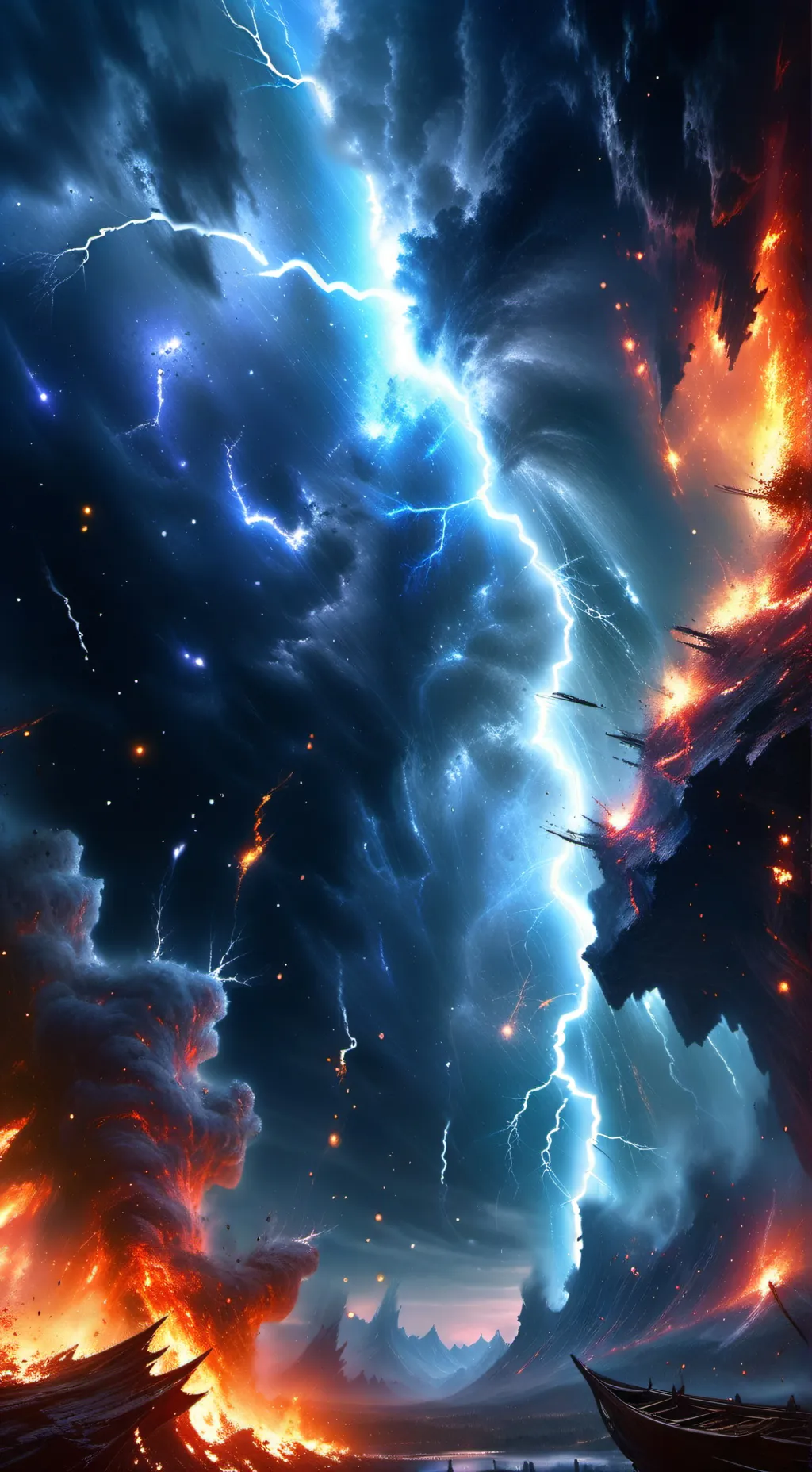 ai character: 1x vs shed background