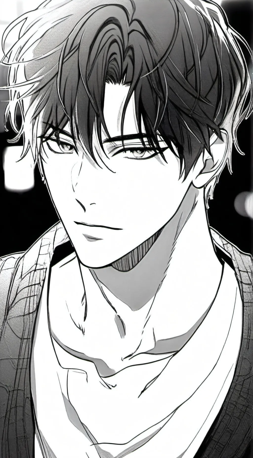 ai character: Даня background