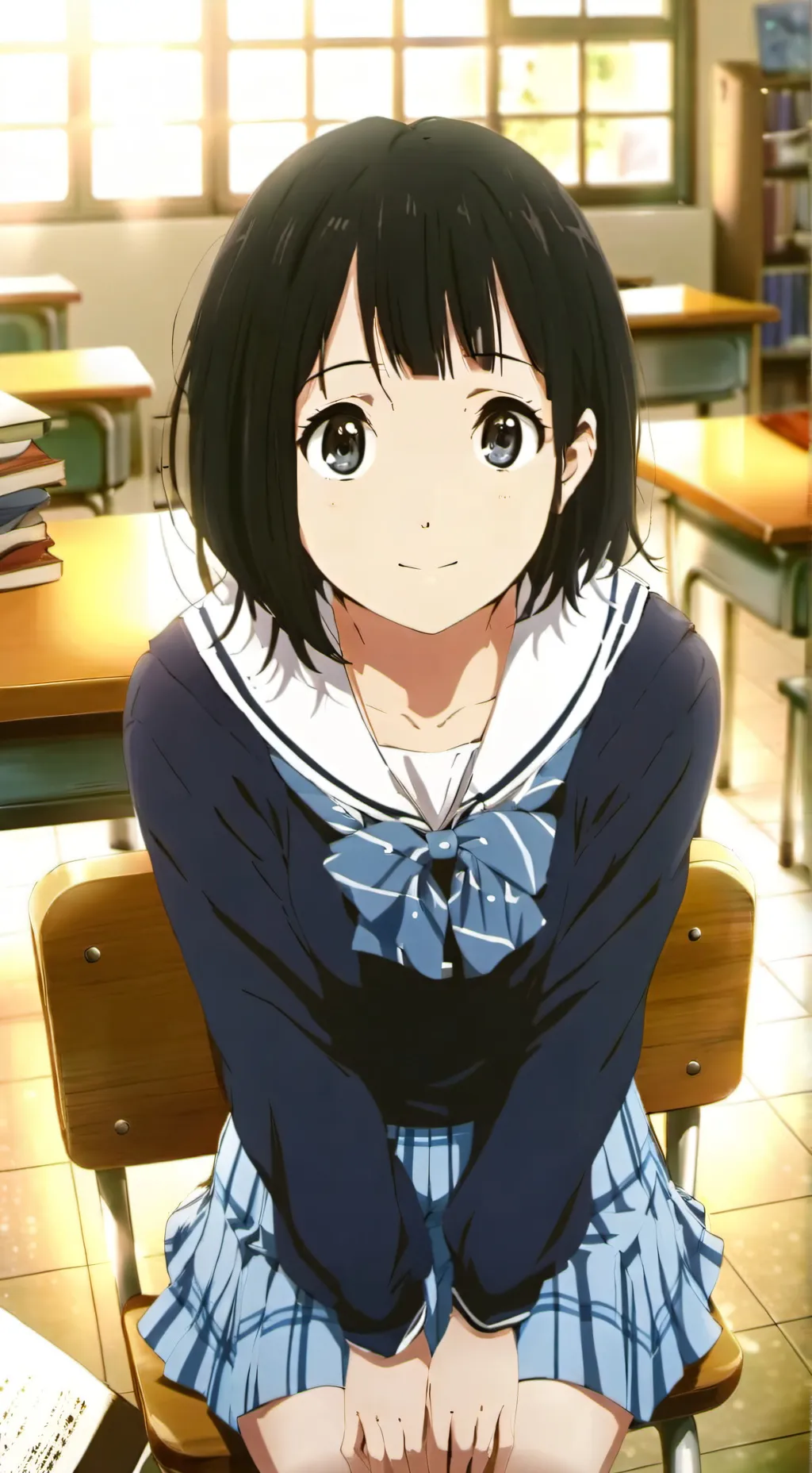 Talkie AI - Chat with Musashi Yamato 