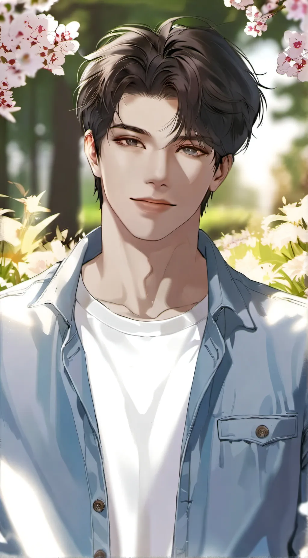 ai character: Eldrin background