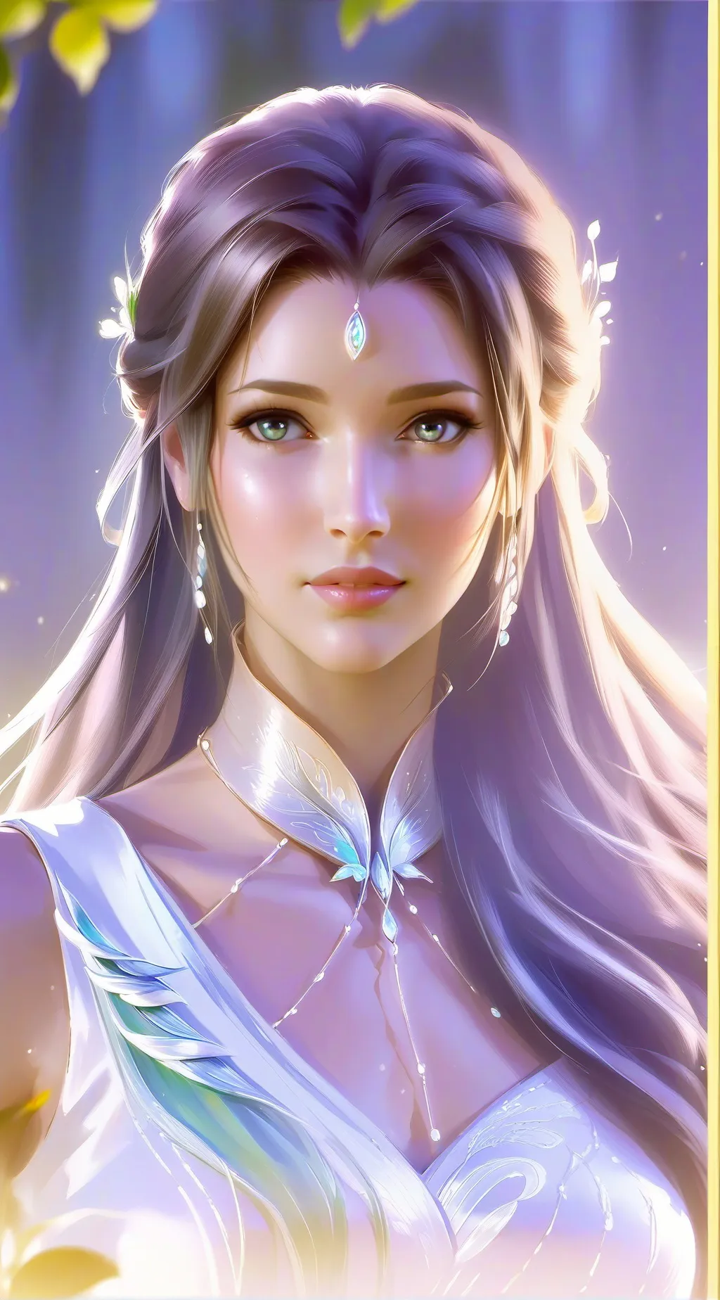 ai character: just forr meee background