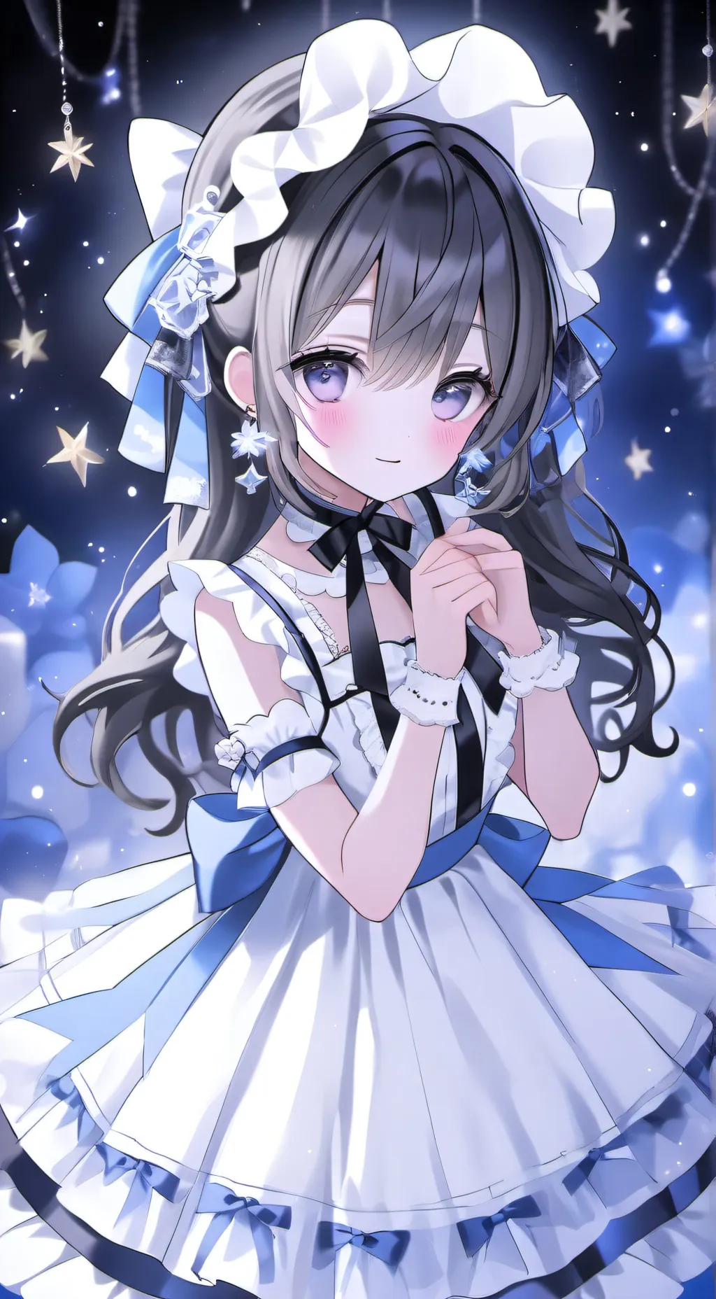 ai character: Mha y  background