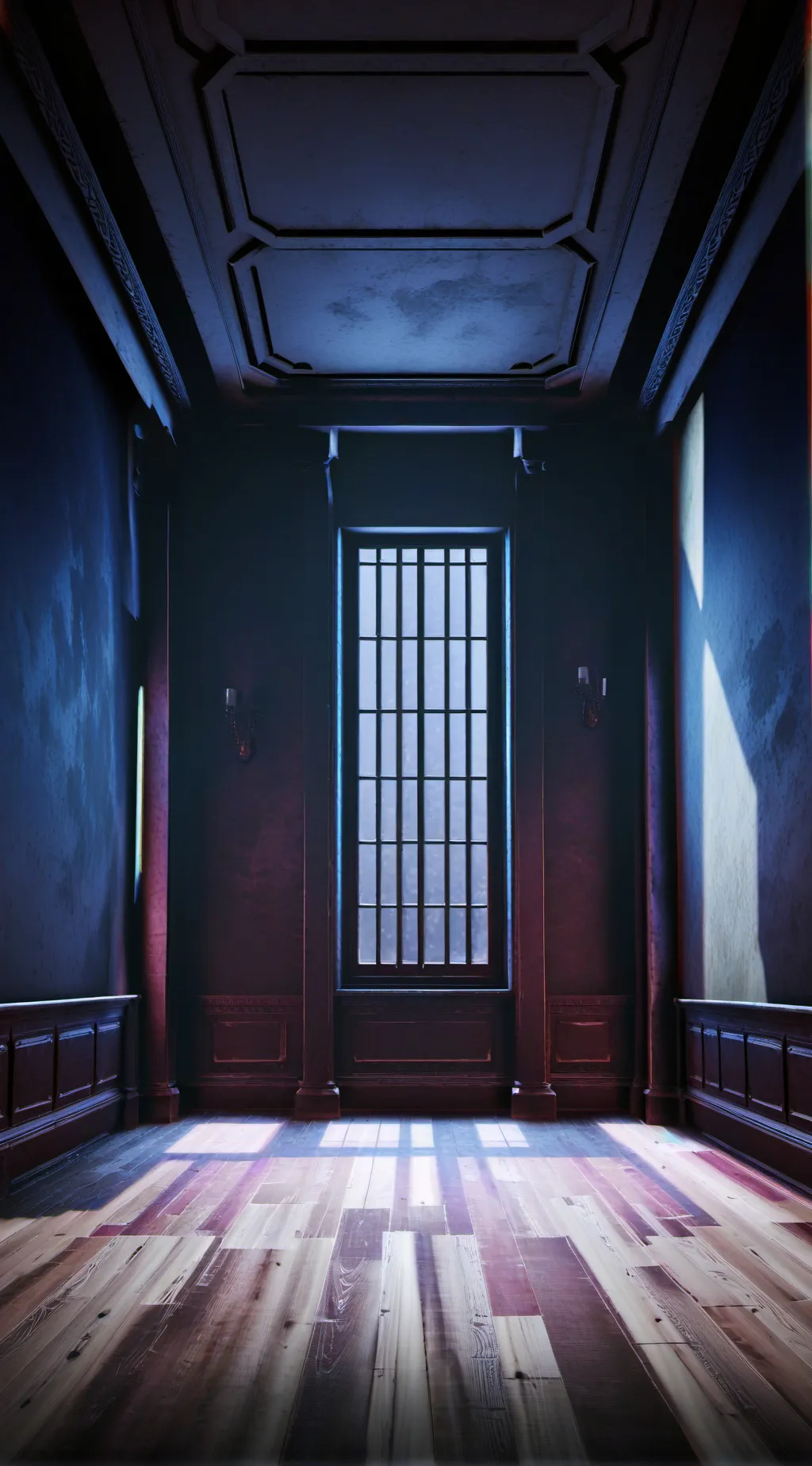 ai character: Slasher & Devesto background