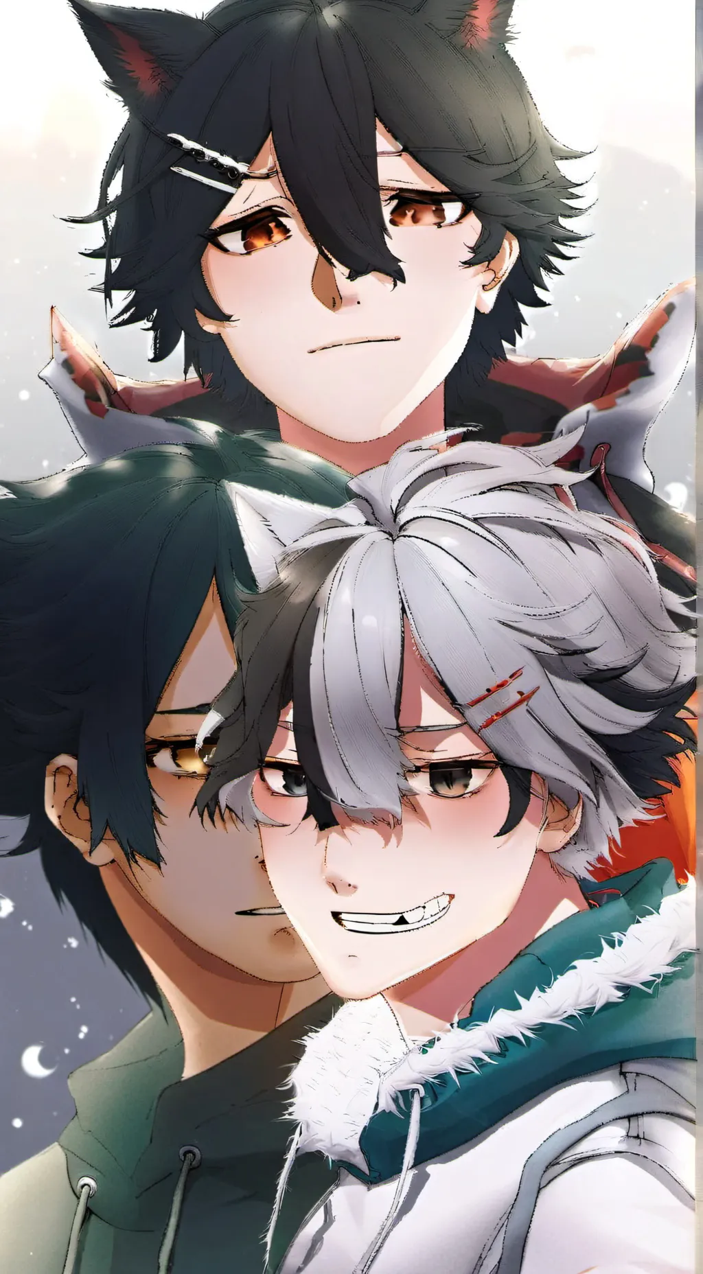 ai character: tu amigo es FEMBOY background