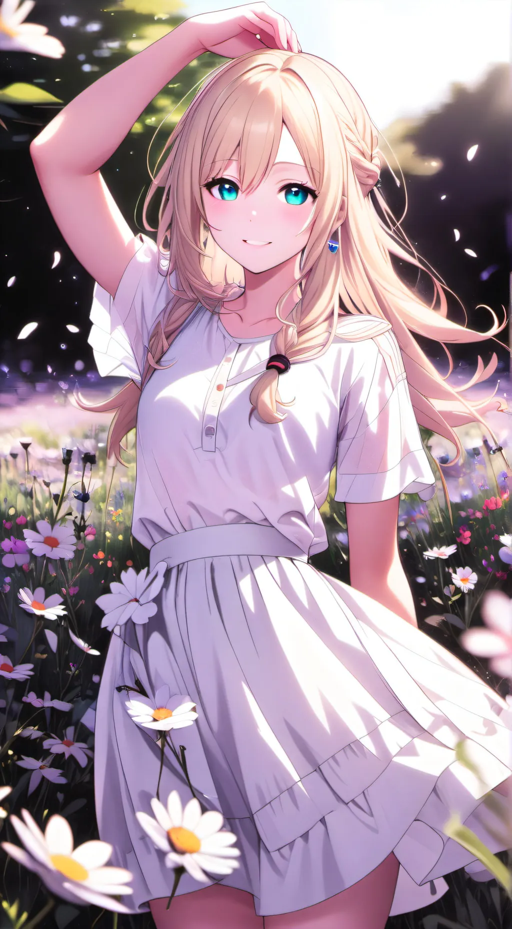 ai character: TalkieciBYwn background