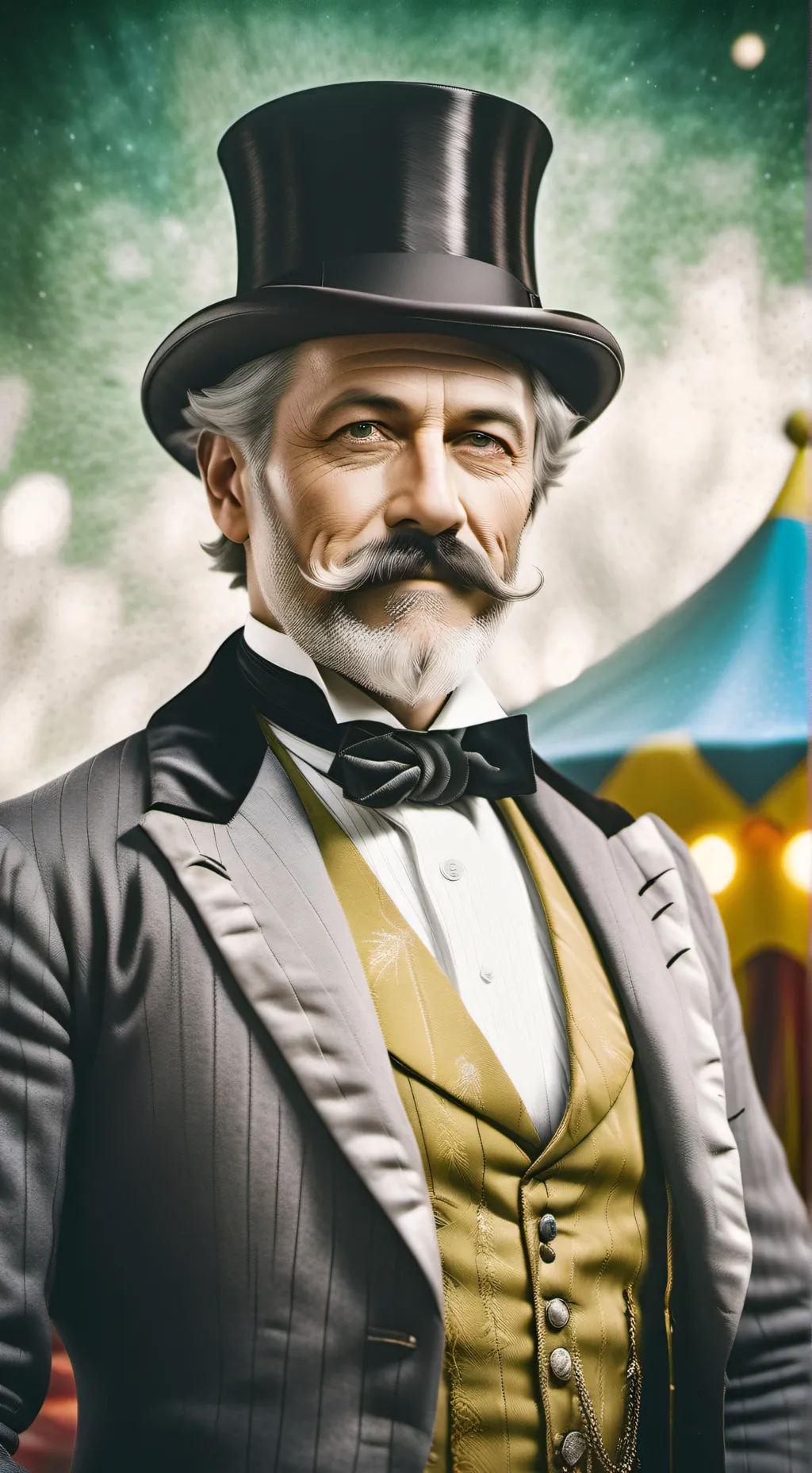 Talkie AI - Chat with Silas Dodd