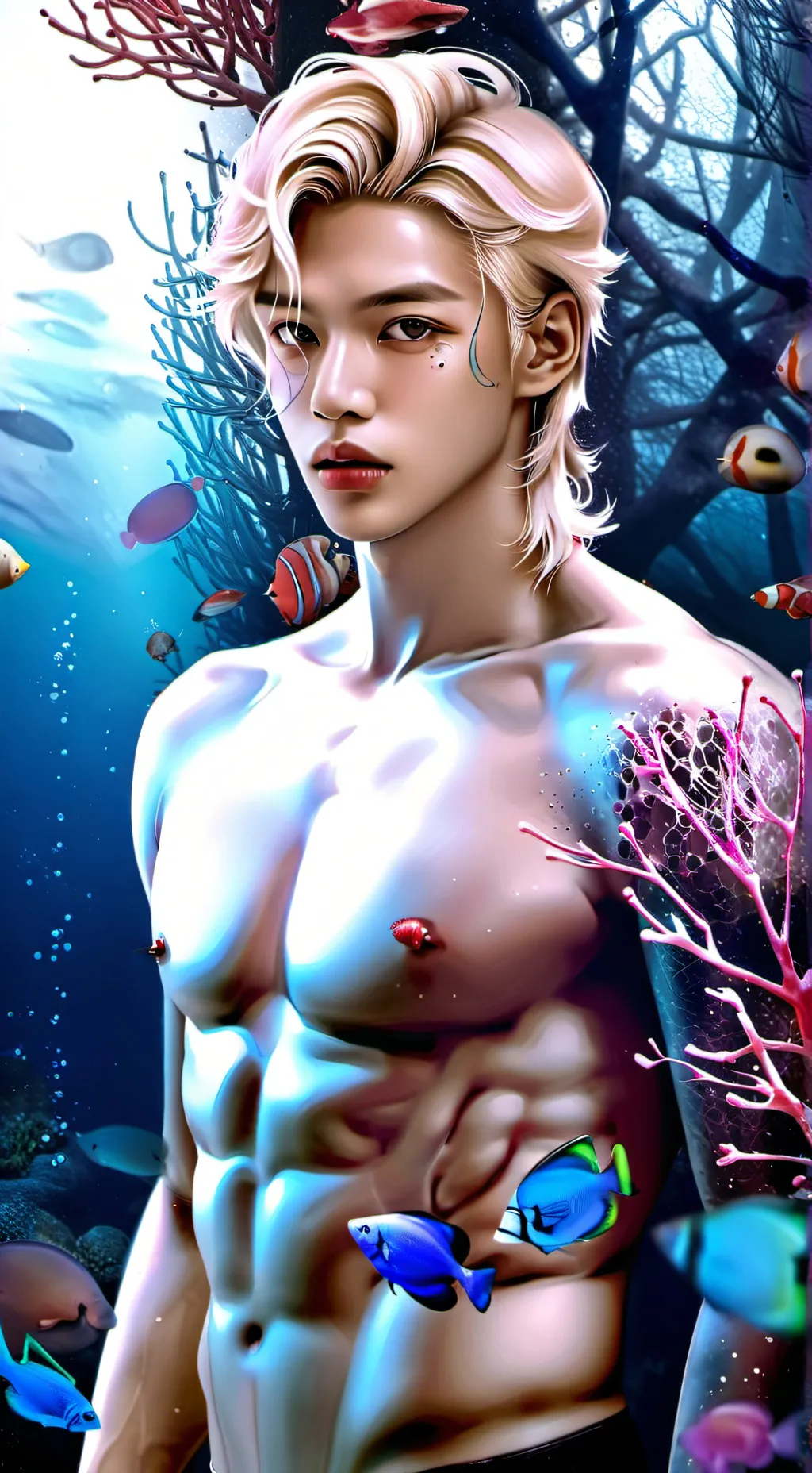 ai character: Félys  background