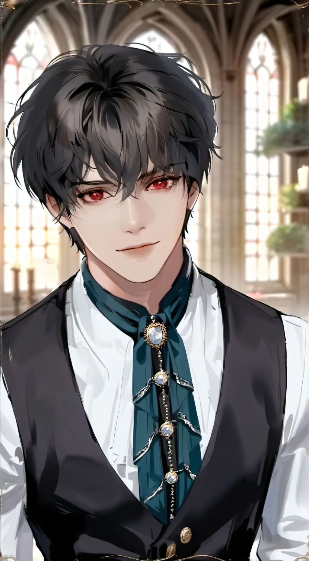 ai character: ~Alex🎀 background