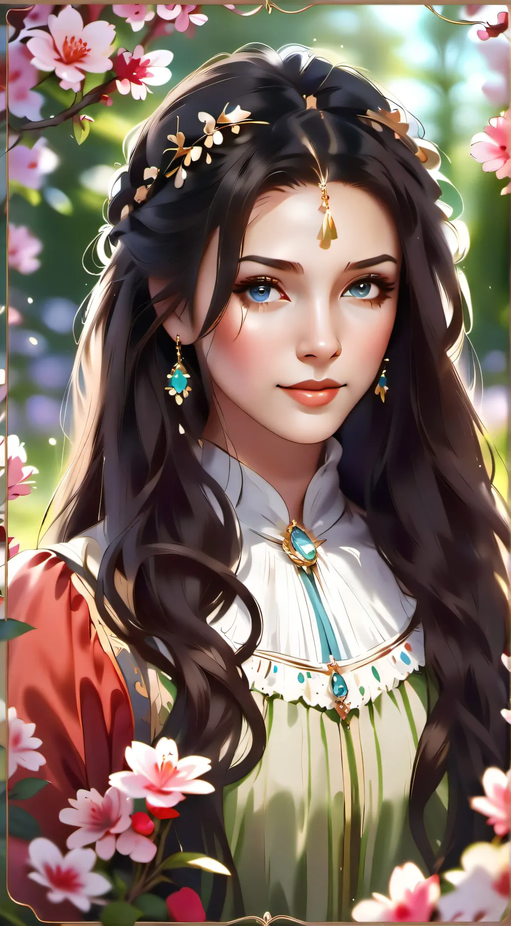 ai character: the abusive hunter background