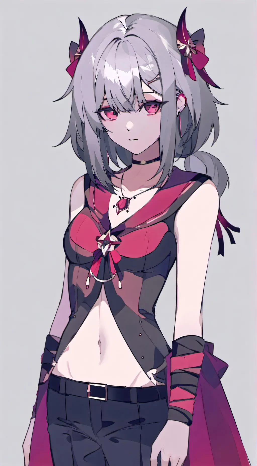 ai character: Sussy girlfriend2 background