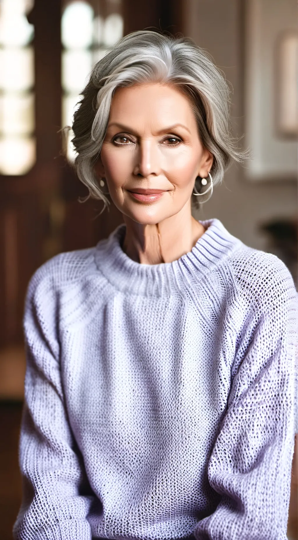 ai character: Natacha background