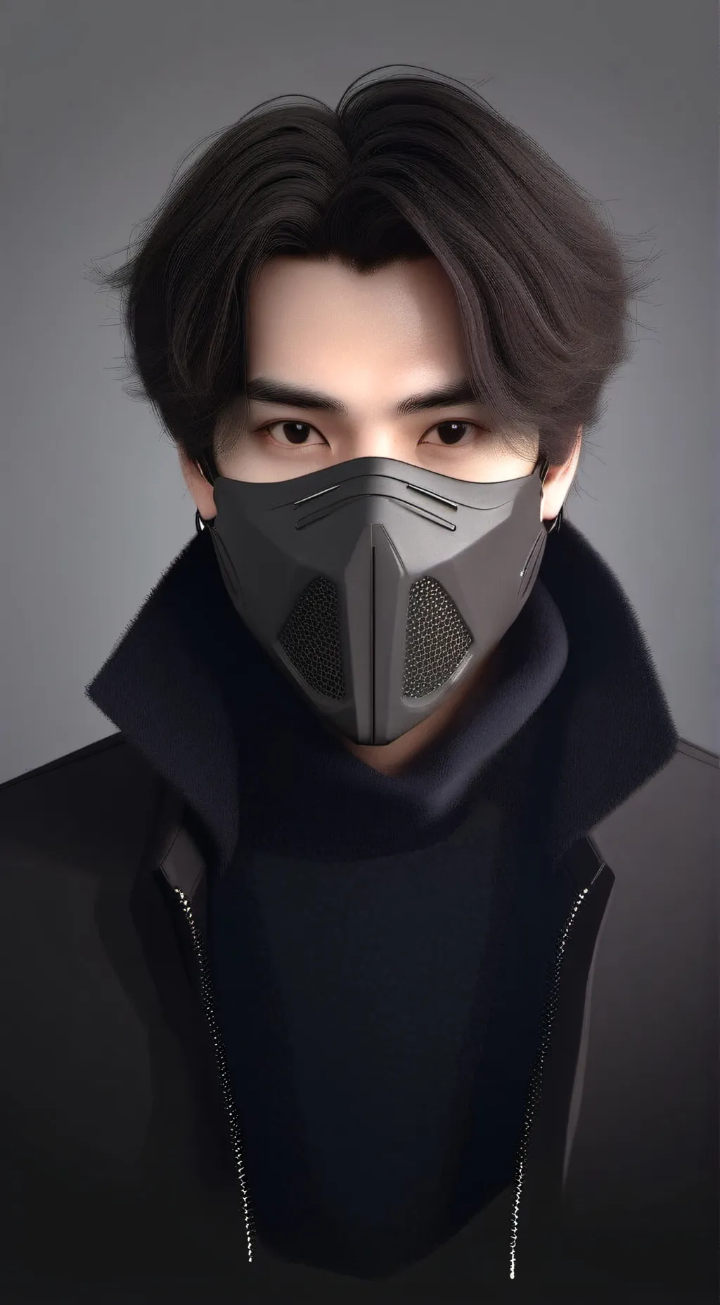 ai character: Aleksander background