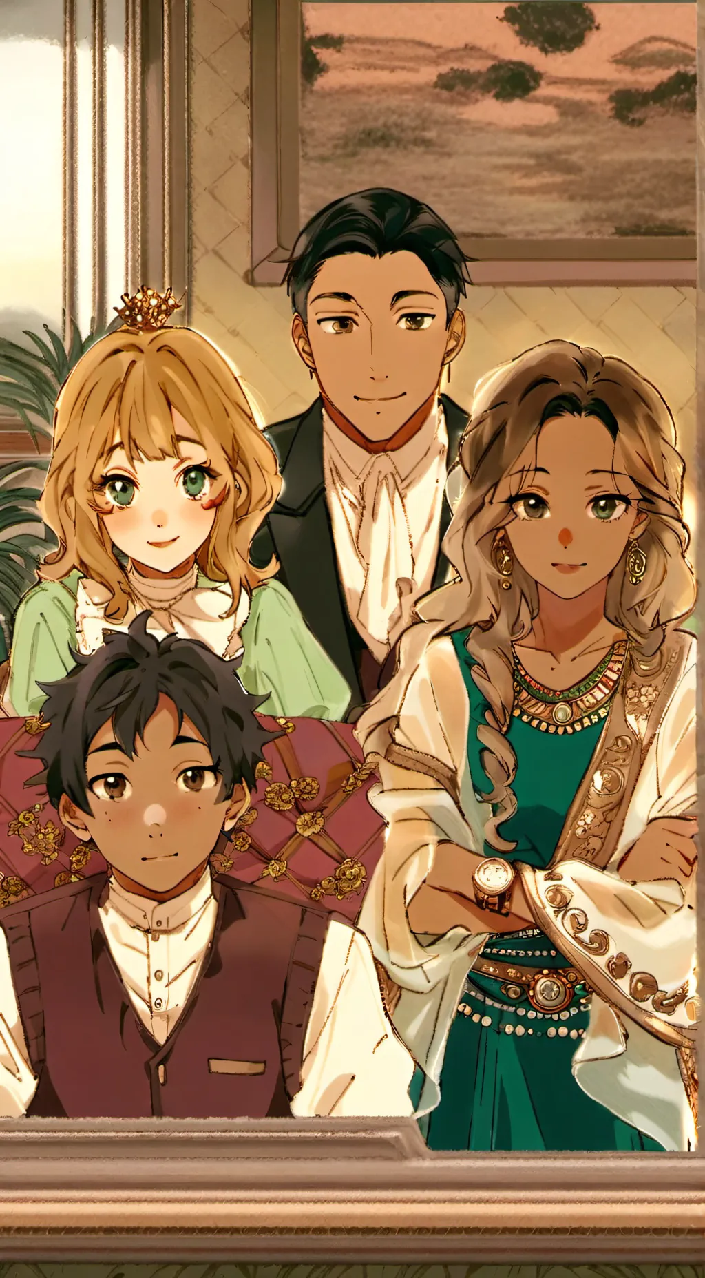 Talkie AI - Chat with ★Your Family ★