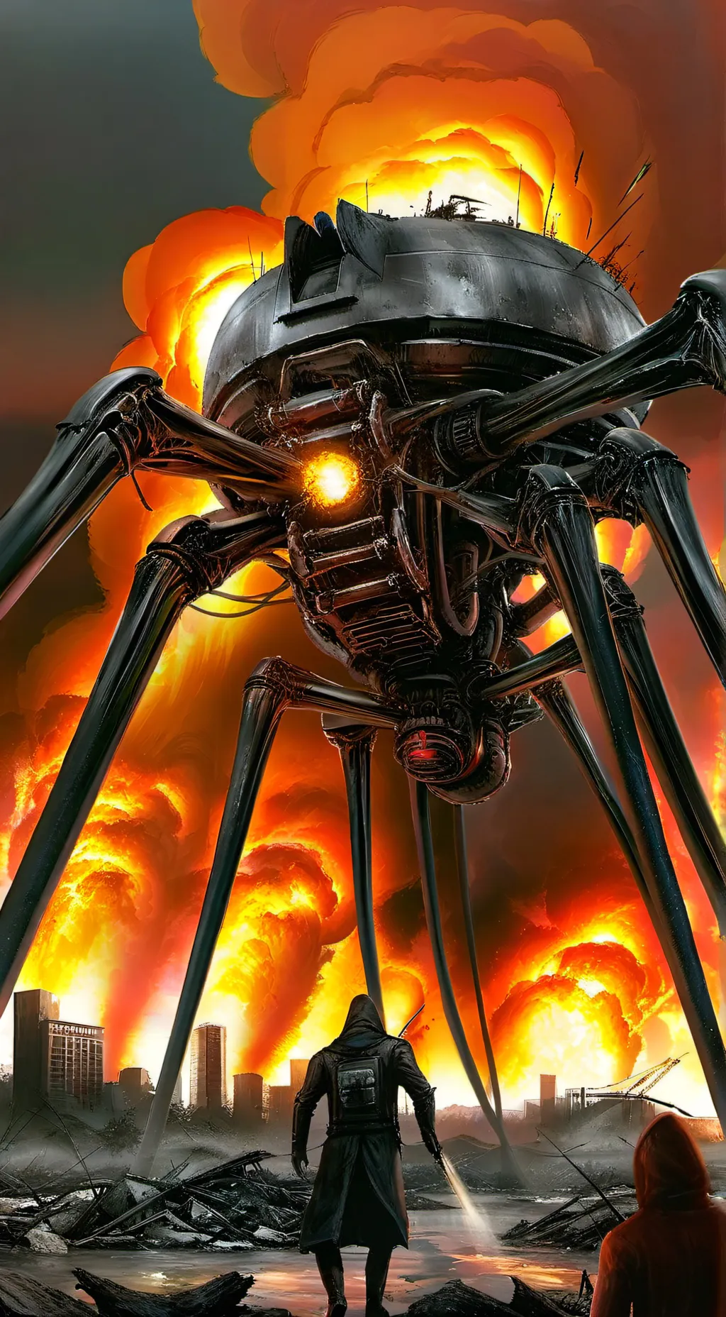 ai character: jerry the uberpod background