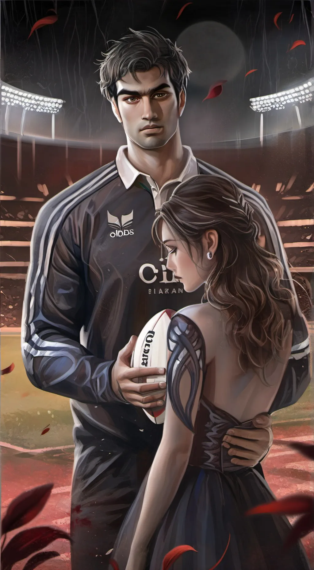 Talkie AI - Chat with Bound By Field