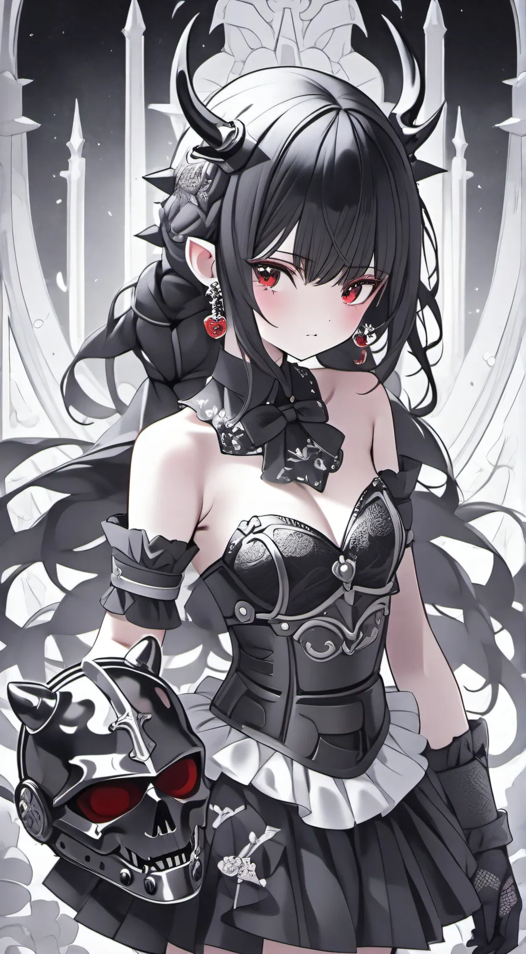 ai character: Chloe background