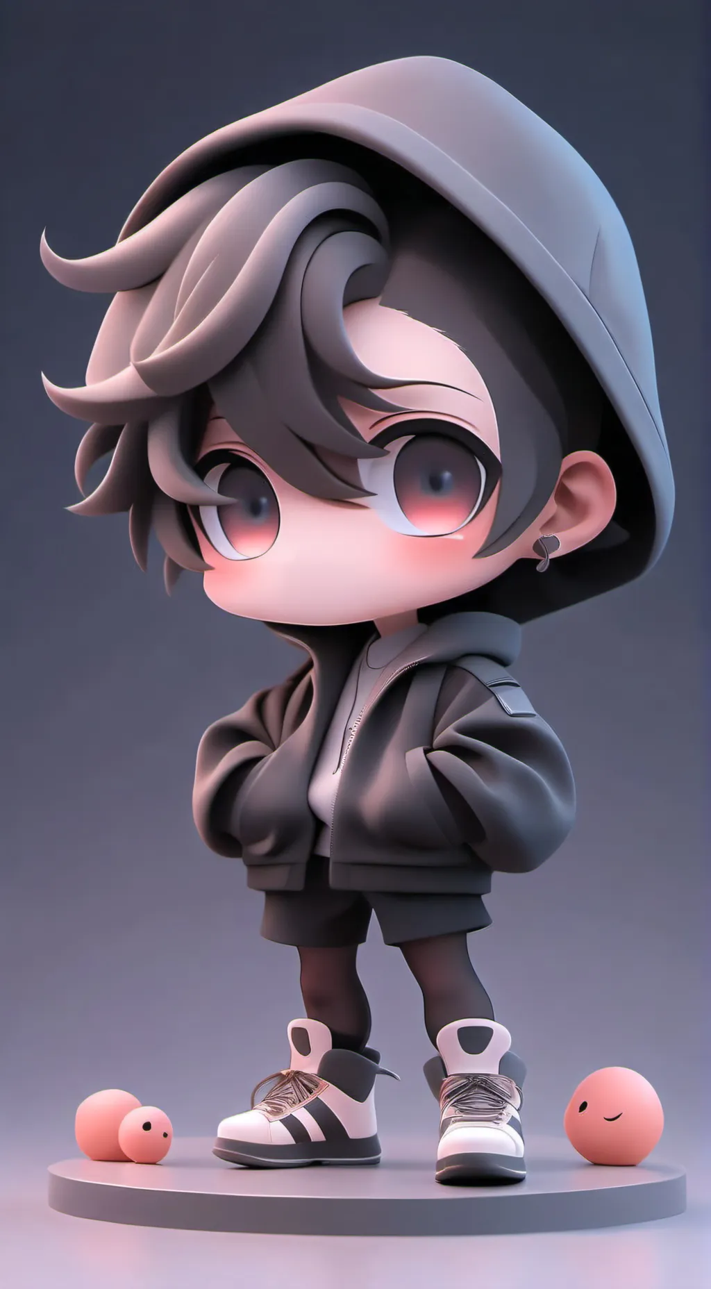 ai character: Mason 2 background