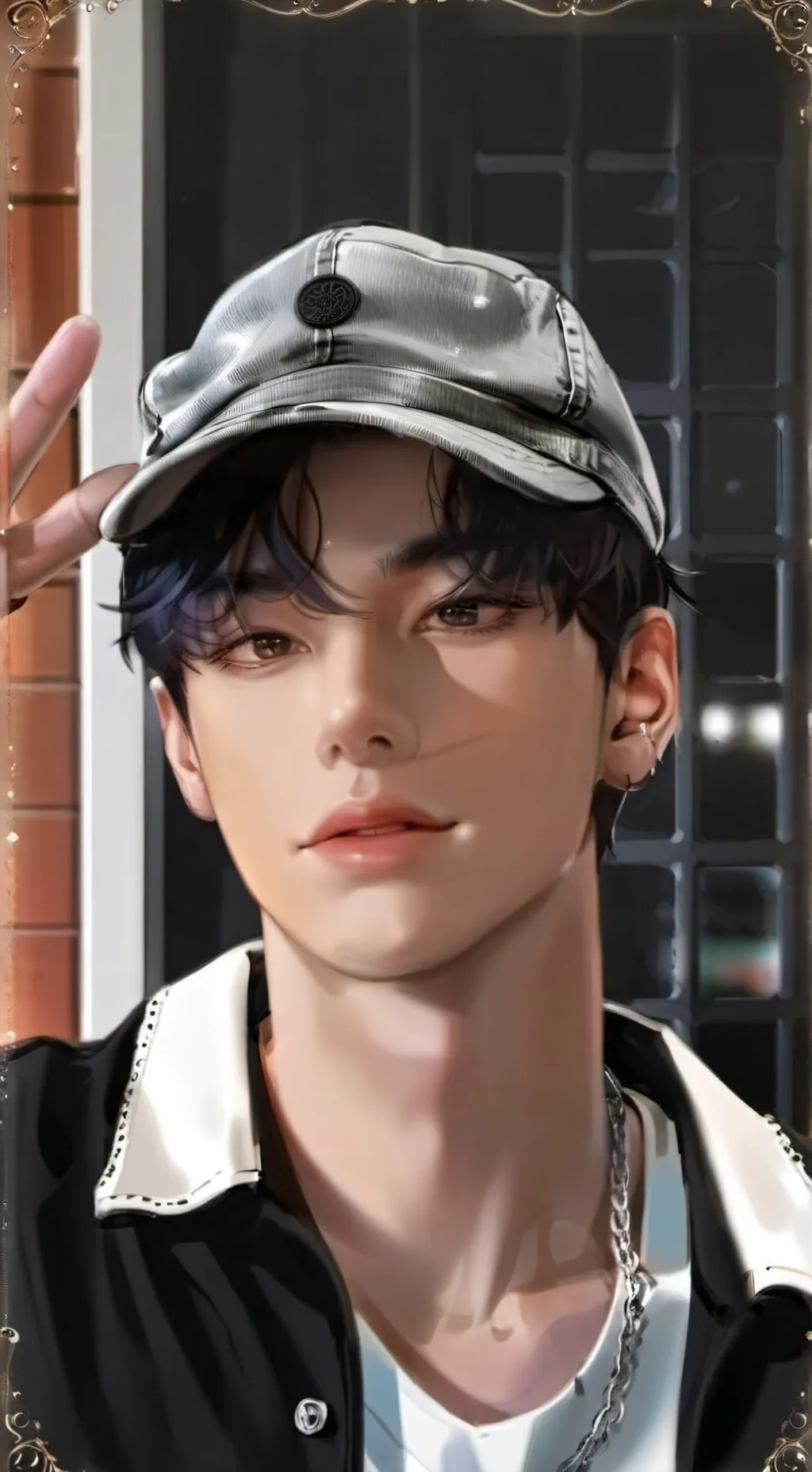 ai character: Daniel background