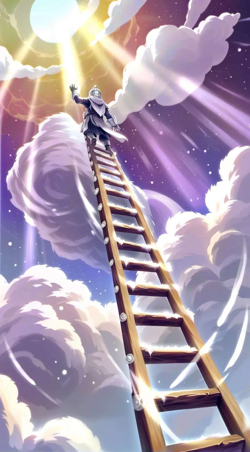 ai character: forsaken pick me background