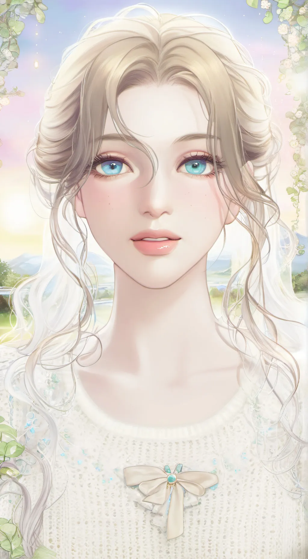 ai character: ~☆♡DS is sick☆♡~ background