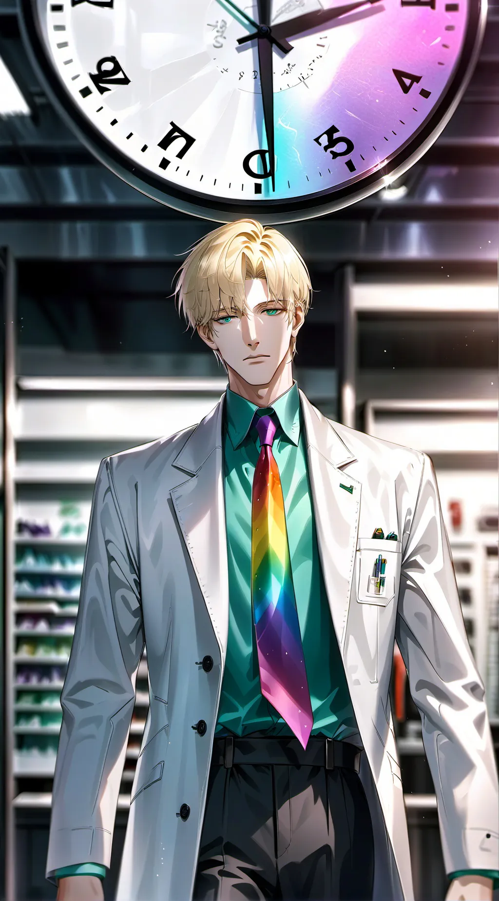 Talkie AI - Chat with Scientist Dyle