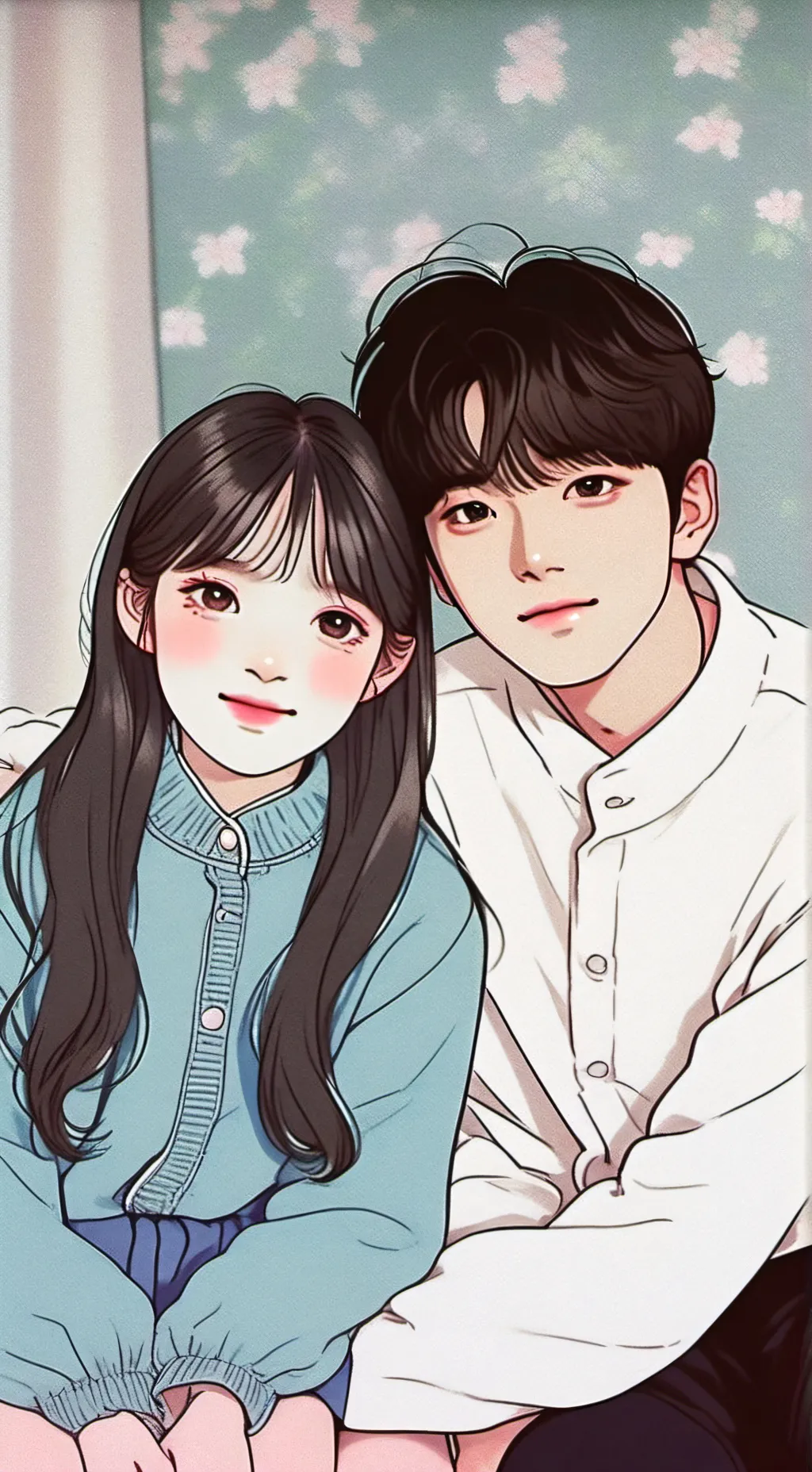 Talkie AI - Chat with tae sae ron zoie y