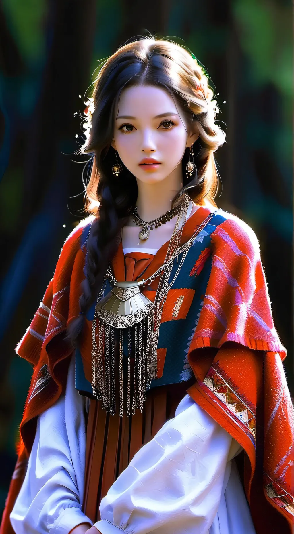 ai character: hornet background