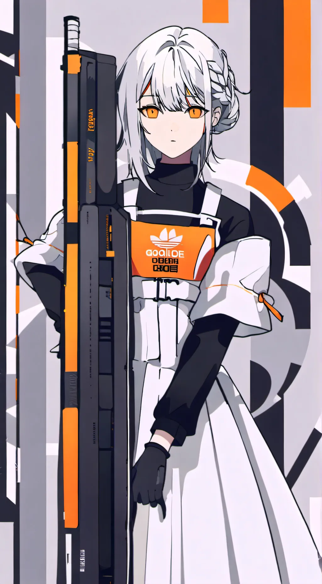 ai character: Dw musya background