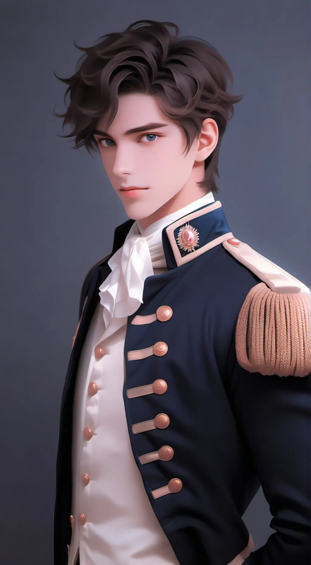 Talkie AI - Chat with Prinz Jake