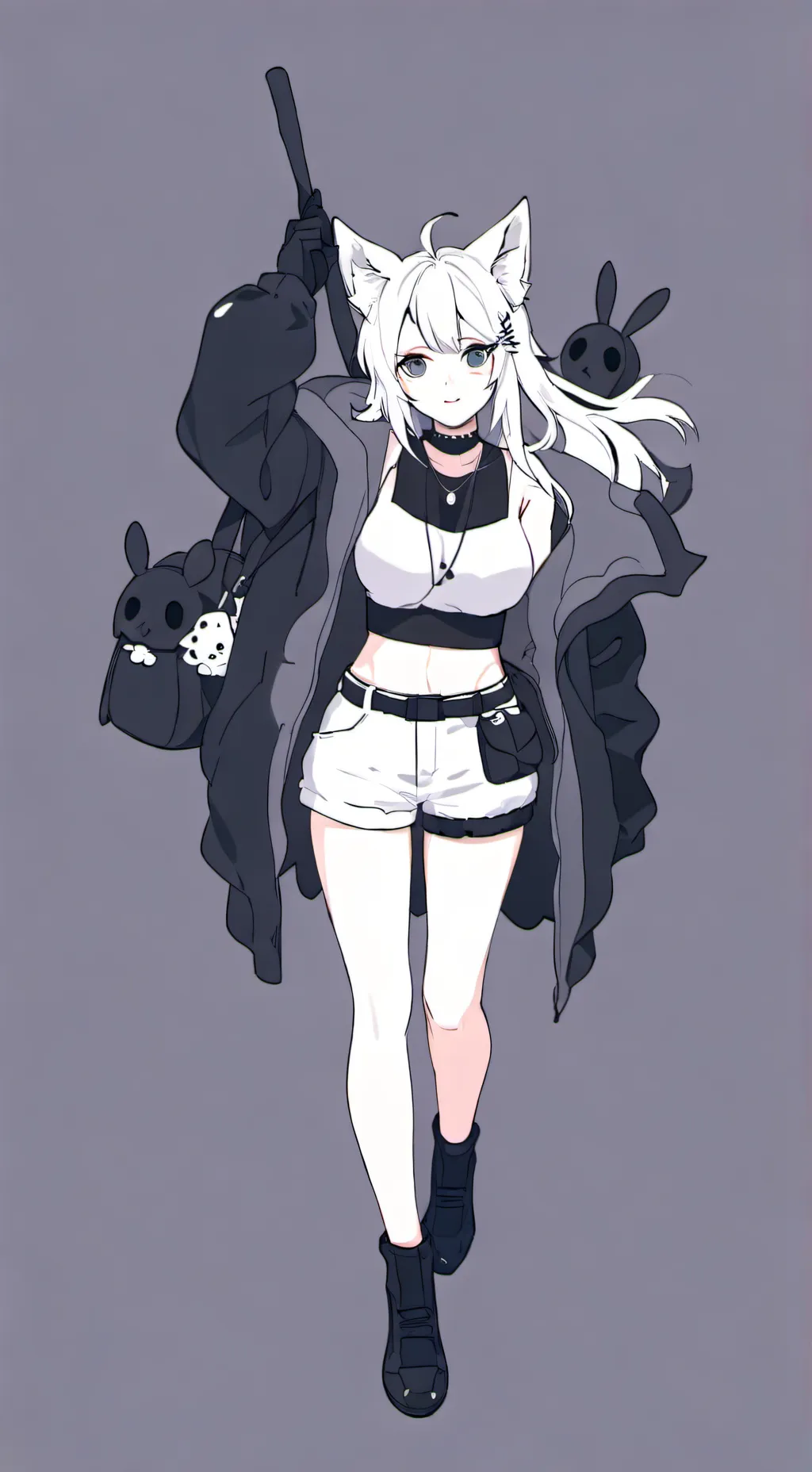 ai character: MHA Pick Me Trip background