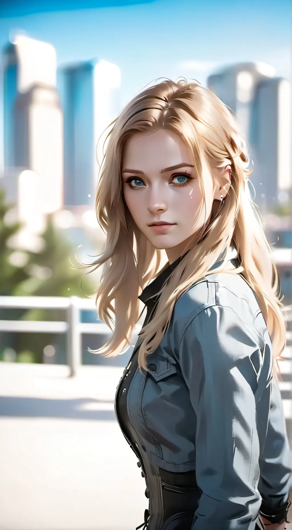 ai character: grupo awita bebes background