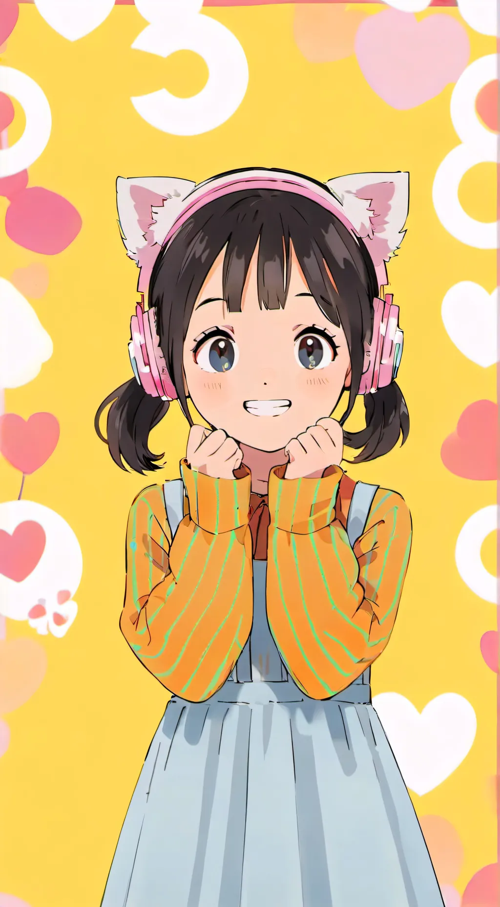 ai character: Maya background